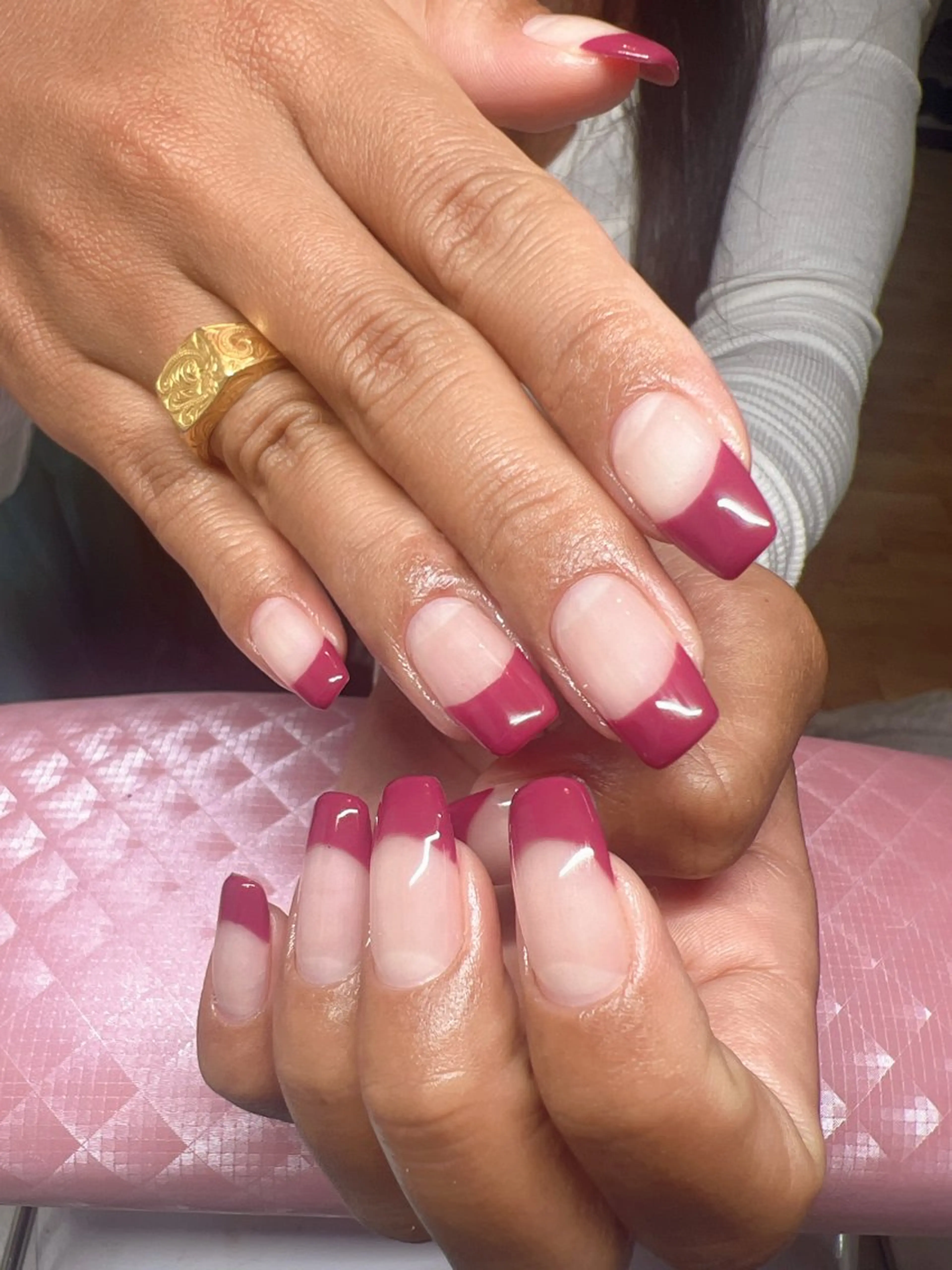 ネイル ハンドネイル Odon Beauty  nail  salon所属・ソコ ソコのネイルデザイン