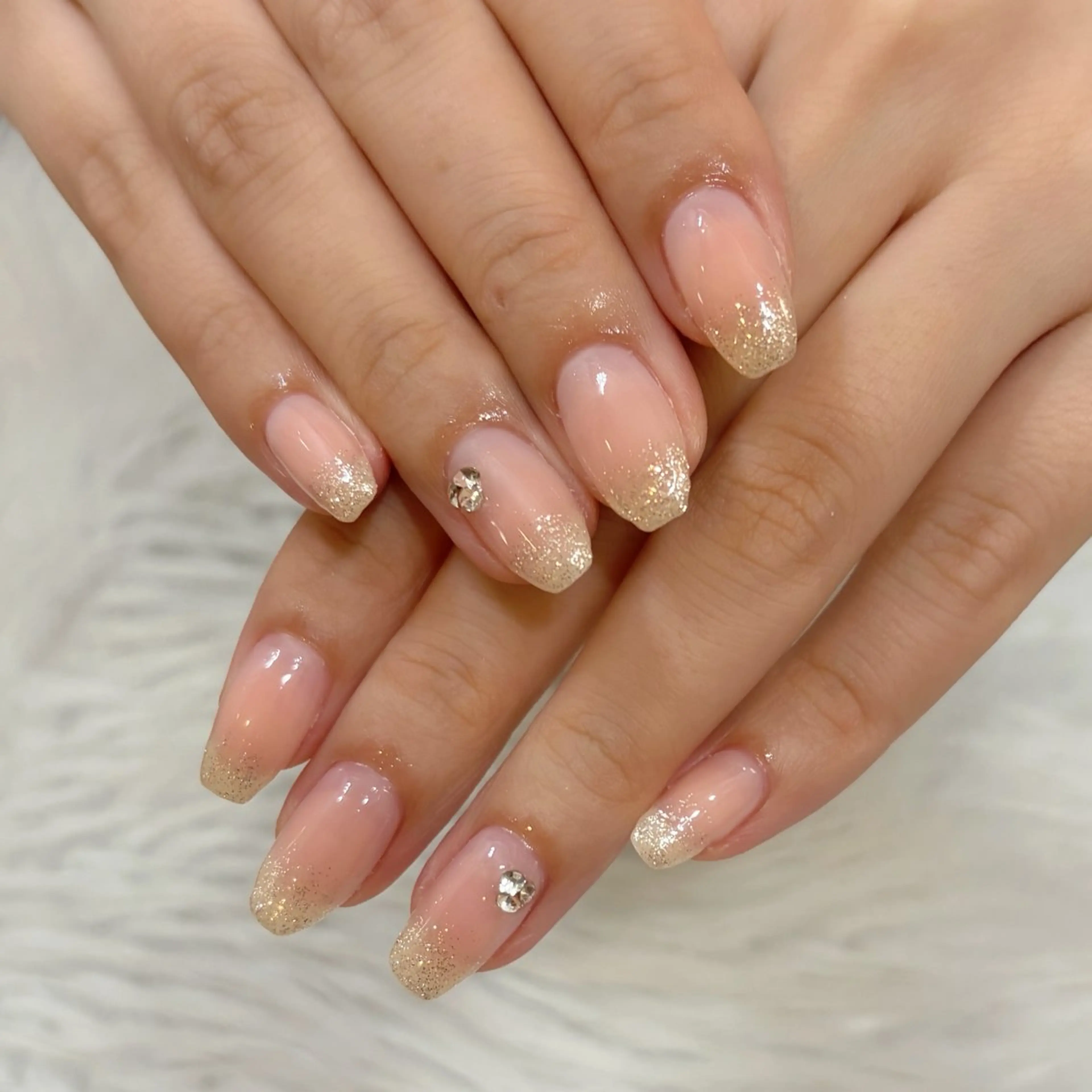 ネイル ハンドネイル 河方 紗希のネイルデザイン