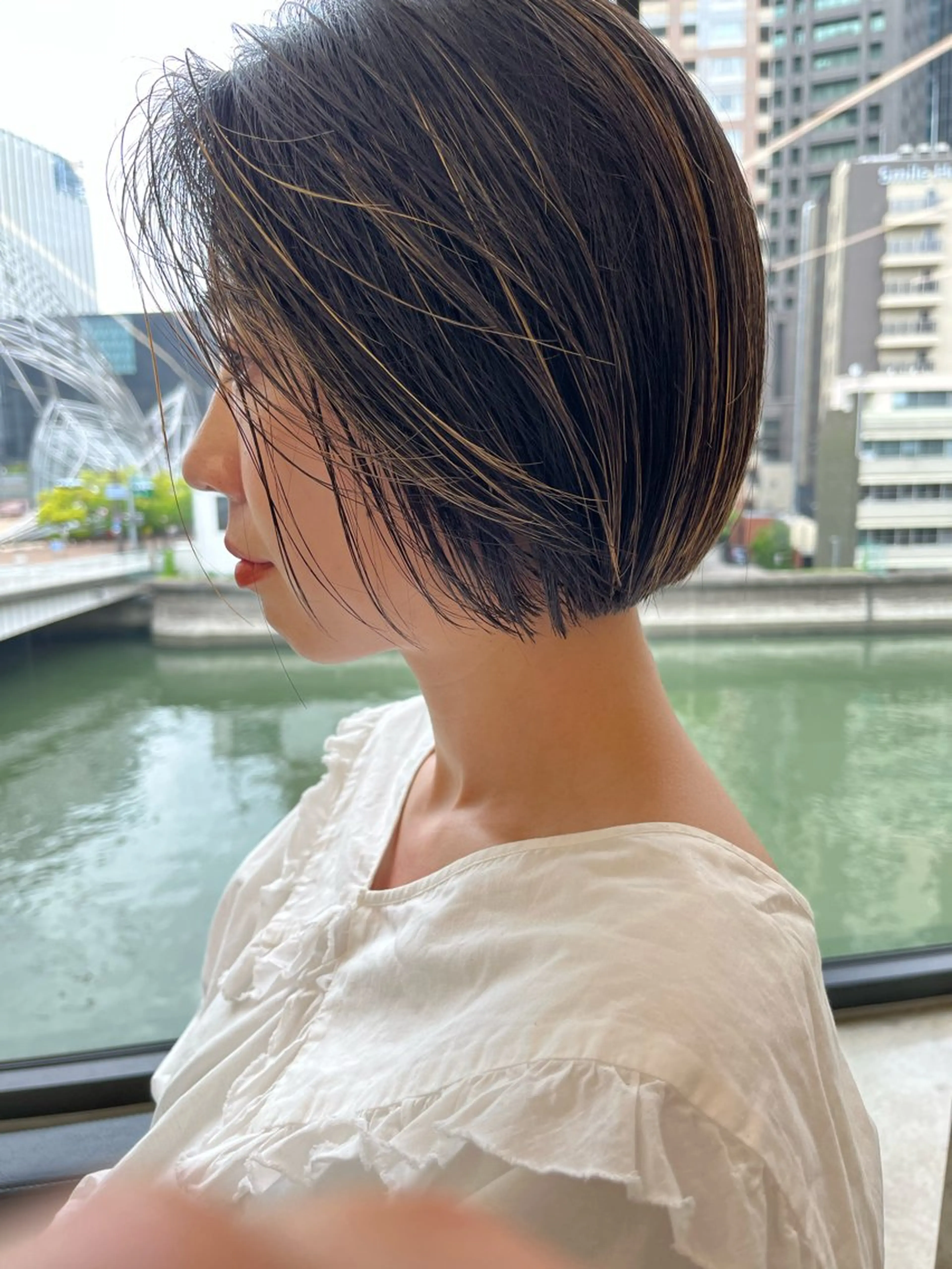 ショート SOUNDS所属・寺本 一斗のヘアスタイル