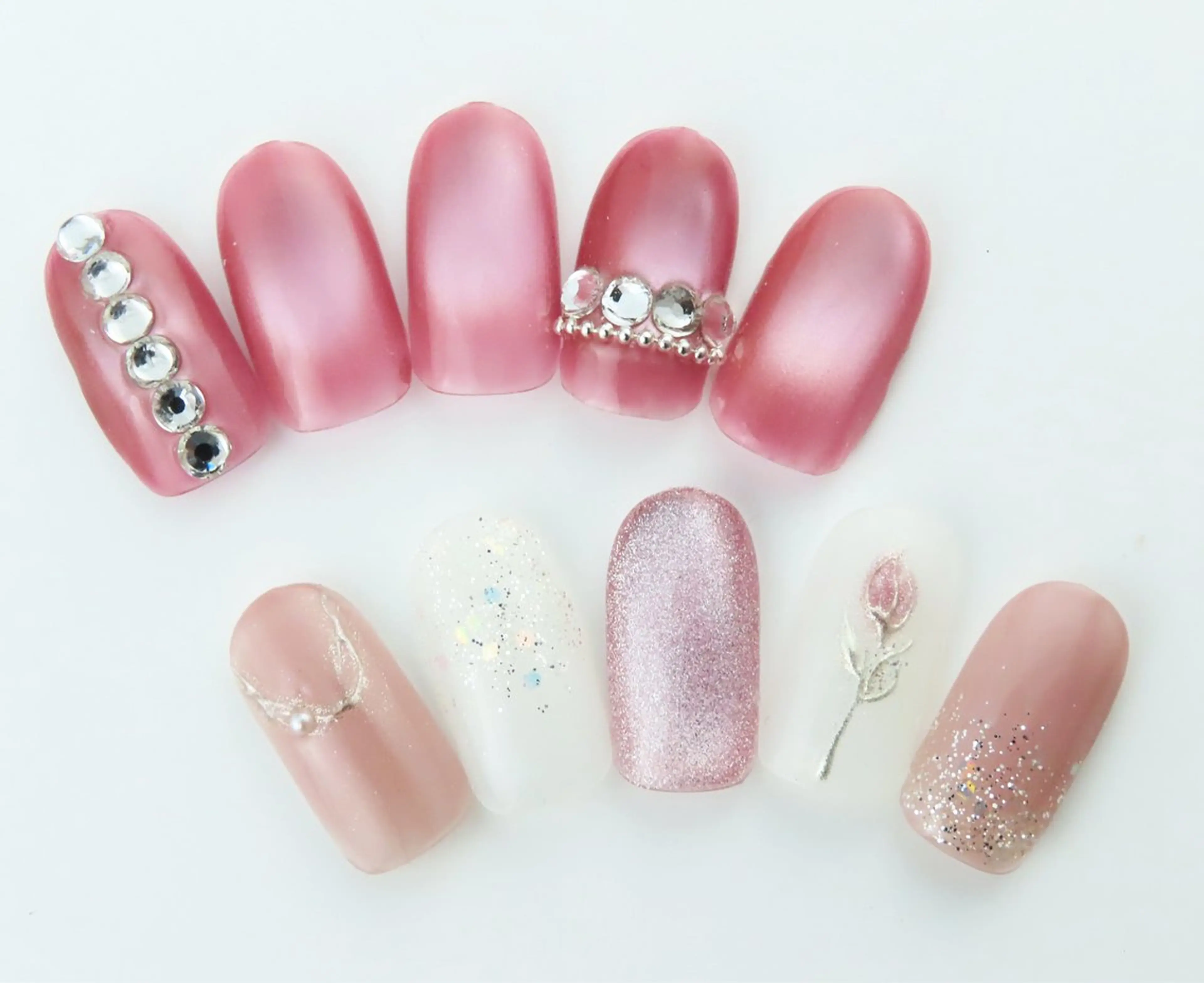 ネイル みー shakushiroのネイルデザイン