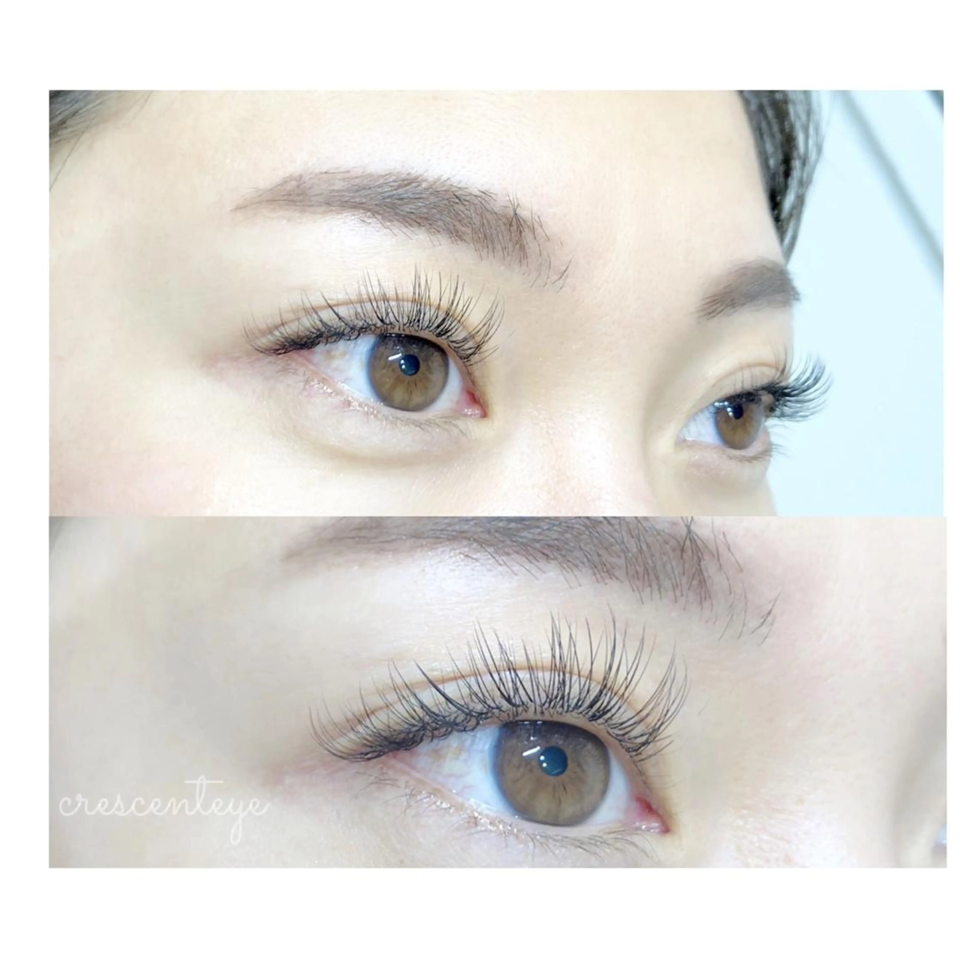 マツエク・マツパ Crescent  Eye 表参道店のマツエク・マツパデザイン