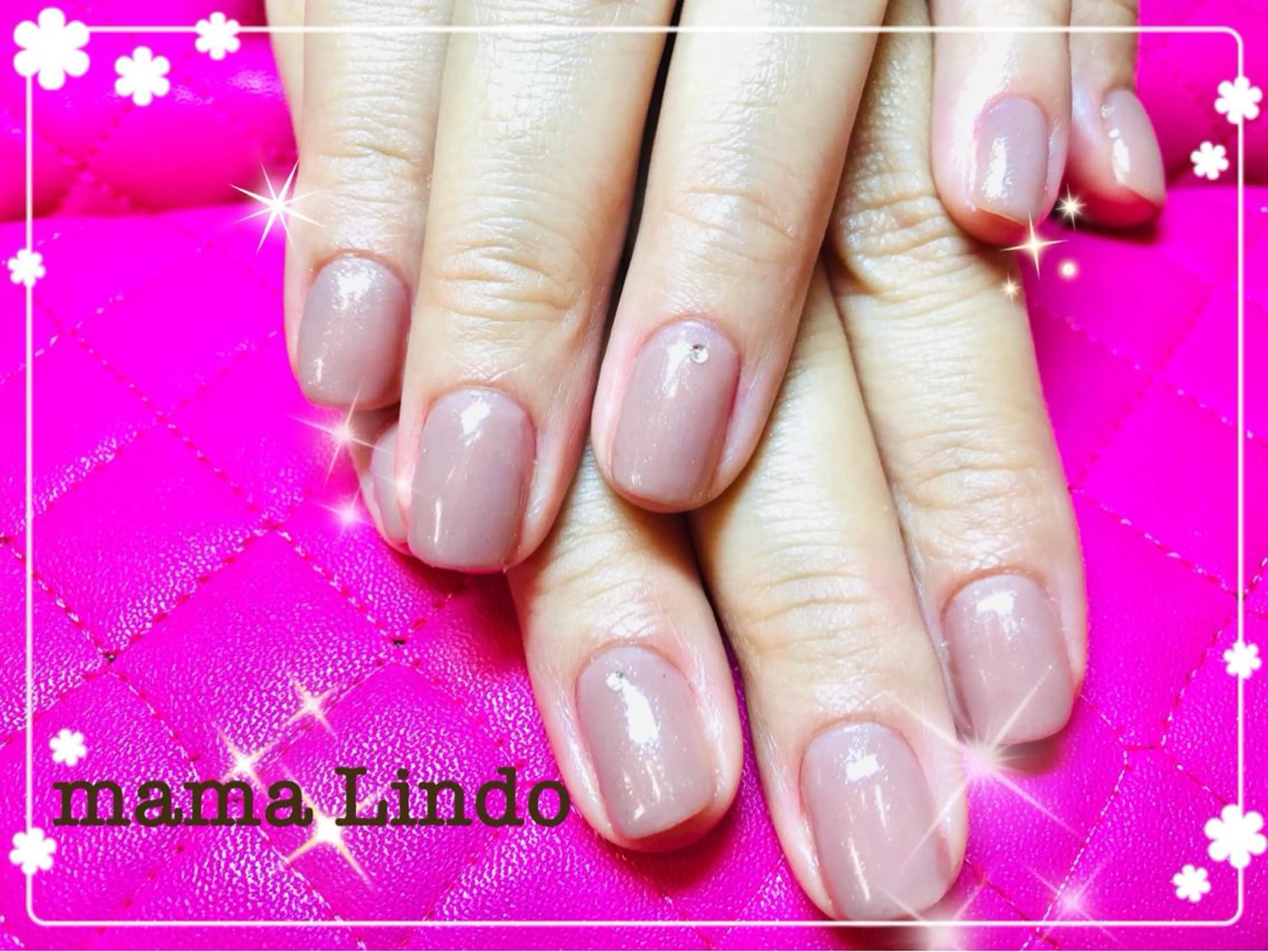 ネイル mamaLindo志村坂上所属・白石 百合子のエステ・リラクイメージ