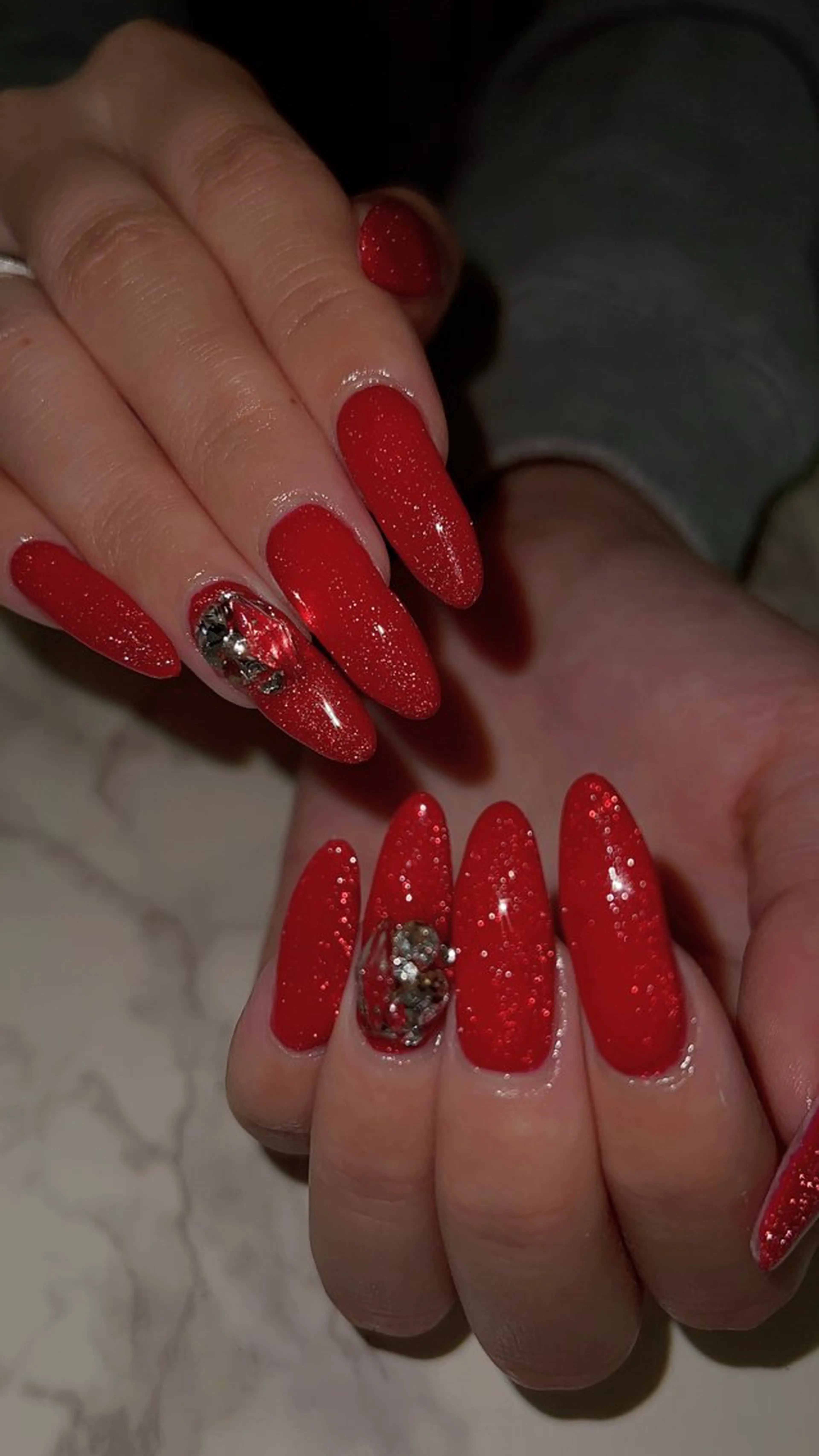 ネイル ハンドネイル Garnet nailのネイルデザイン