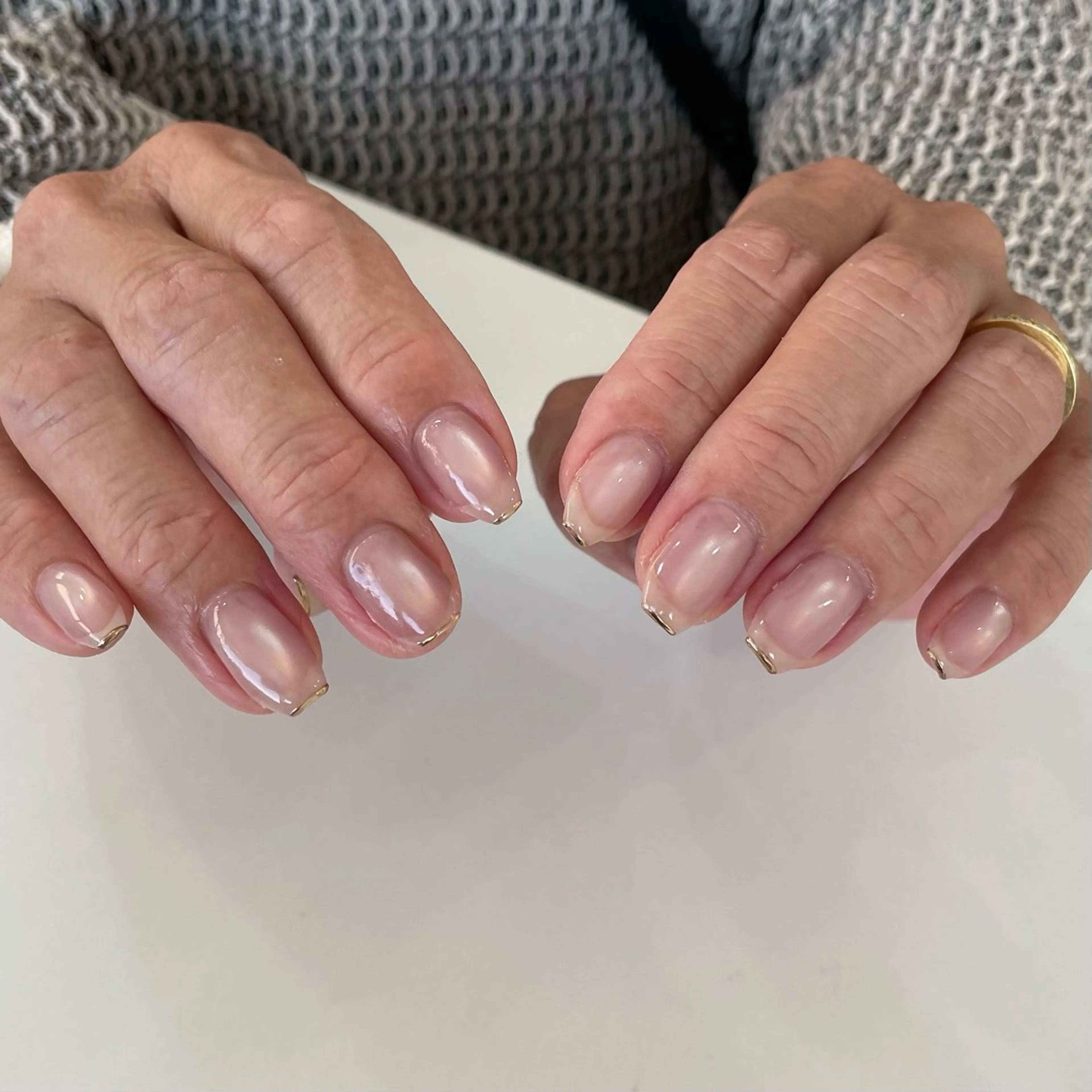 ネイル studio Roze所属・studio Rozé maiのネイルデザイン