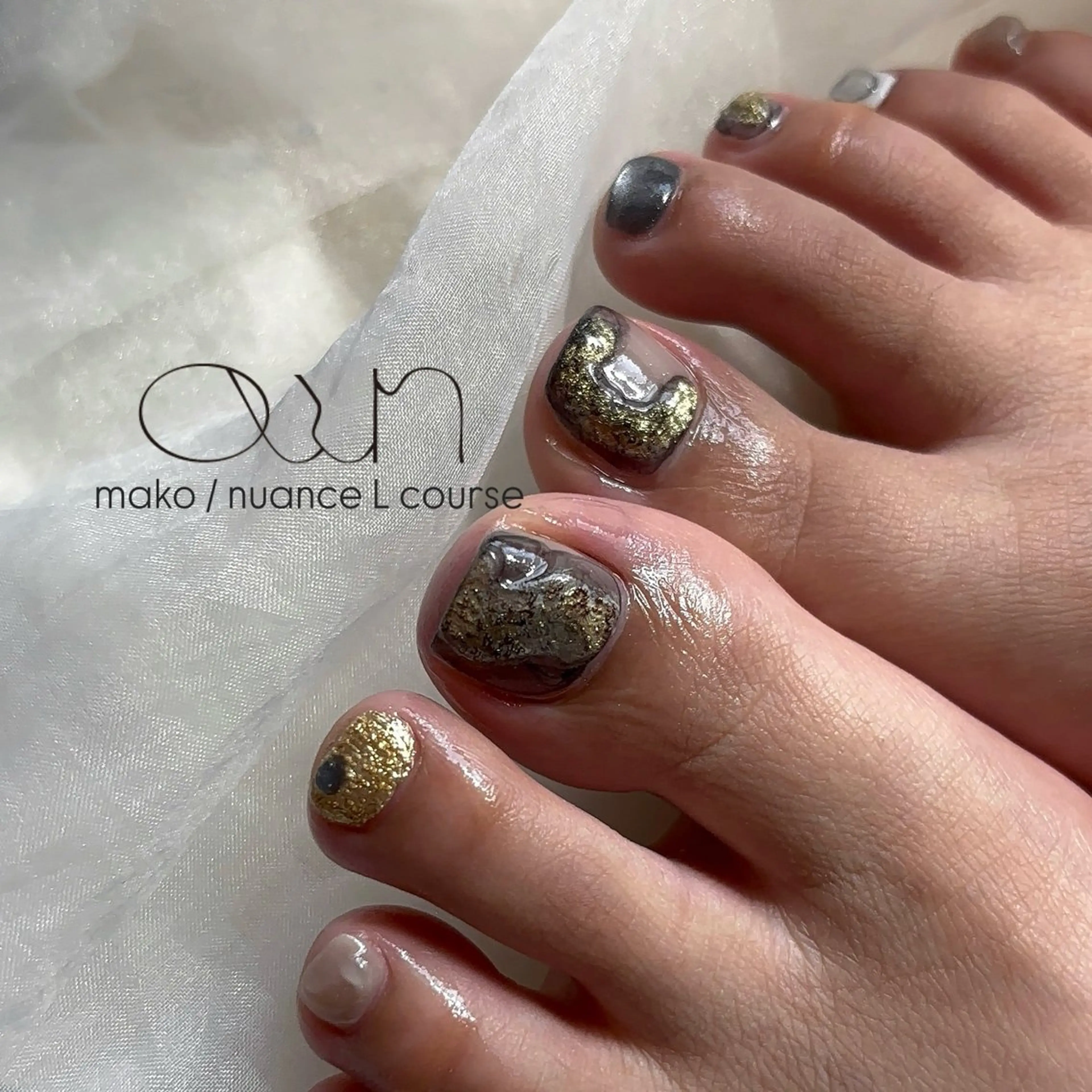 ネイル nailroom own所属・mako (own)のネイルデザイン