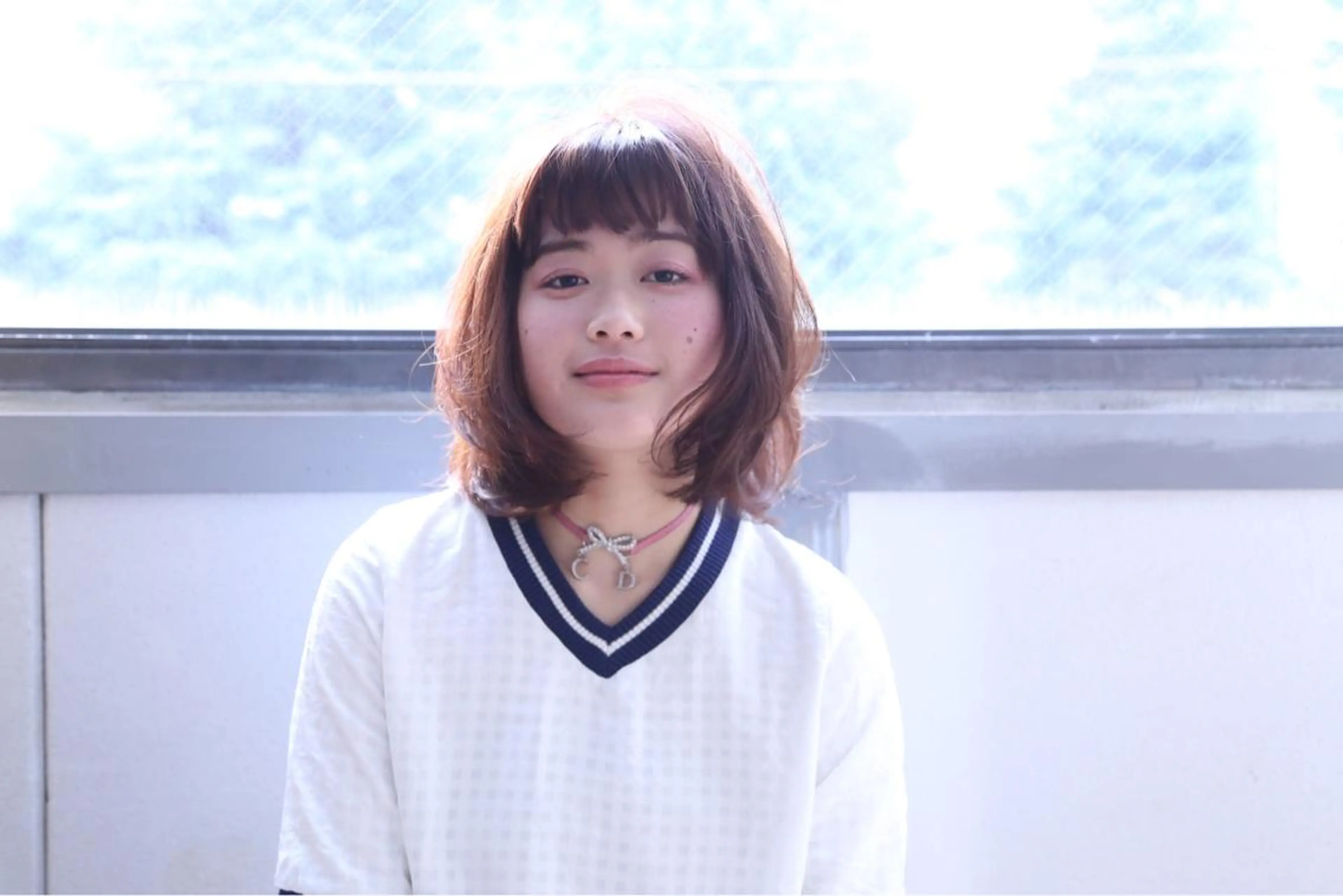 ショート カラー Hair and Make kiyoshi所属・小原 良之のその他イメージ