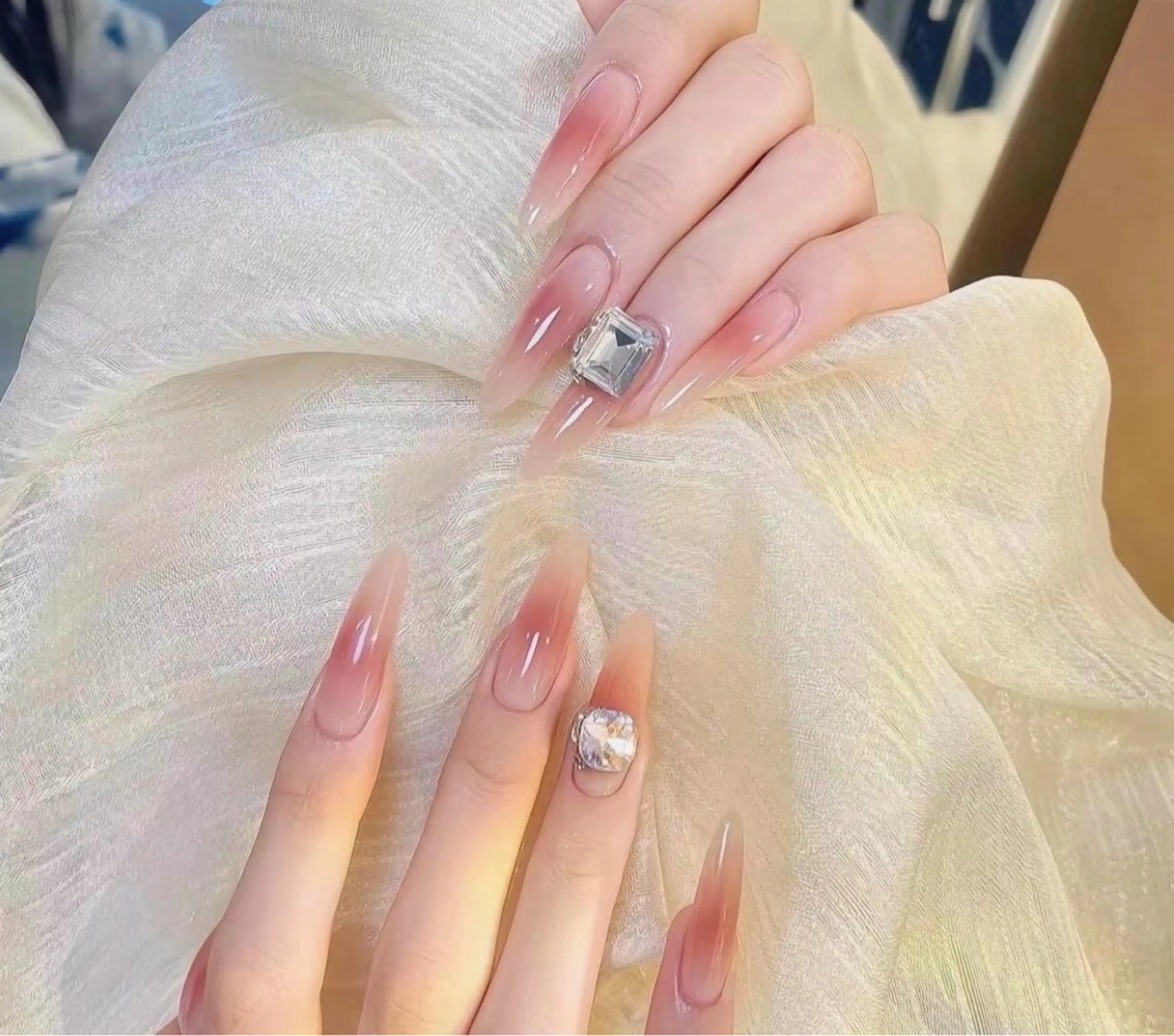 ネイル L.Nail所属・L.nail 【エル.ネイル】のネイルデザイン