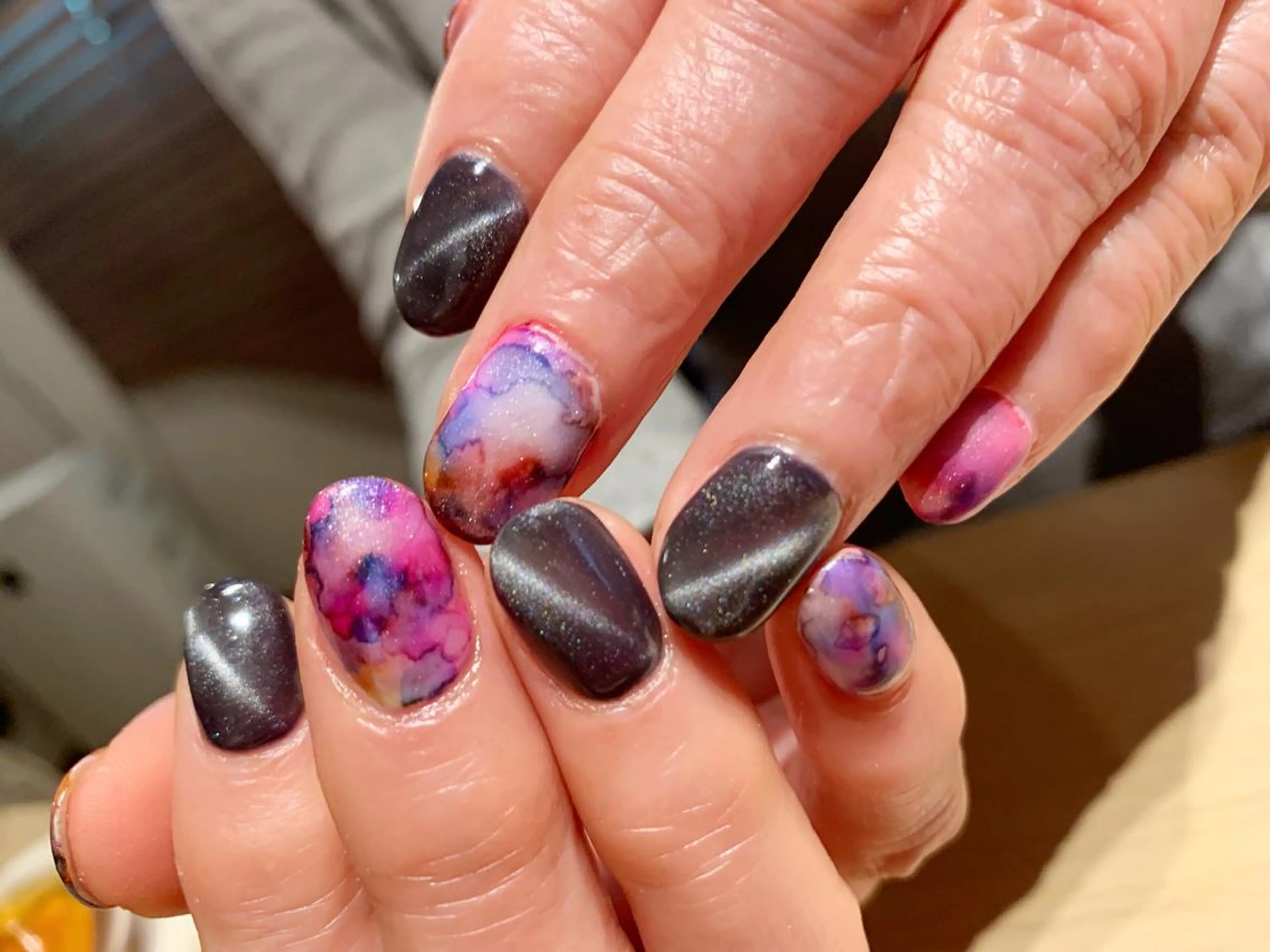 ネイル Nail Space R所属・ネイルスペースR 小林のネイルデザイン