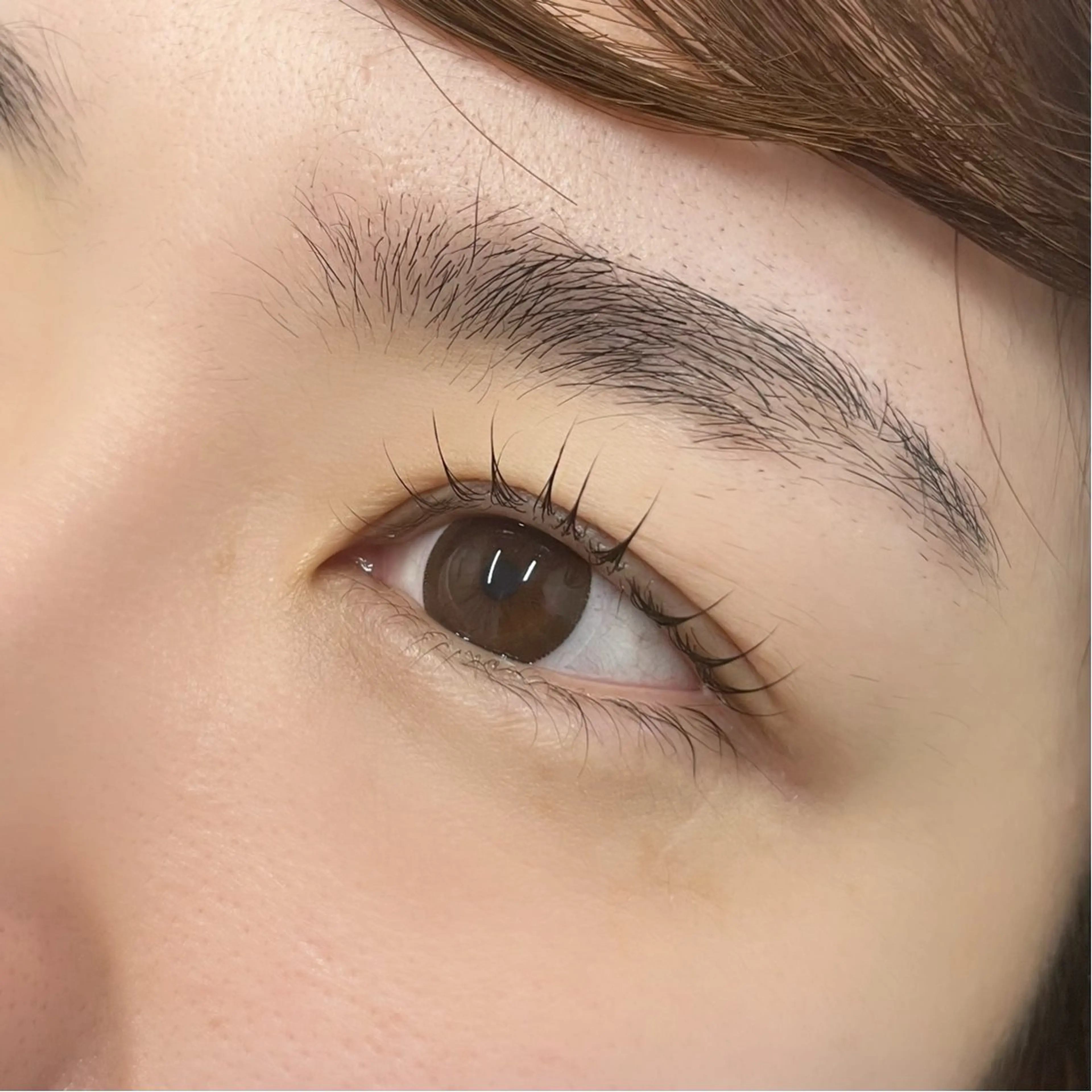 マツエク・マツパ Forest. honami 🤍の眉毛・アイブロウイメージ