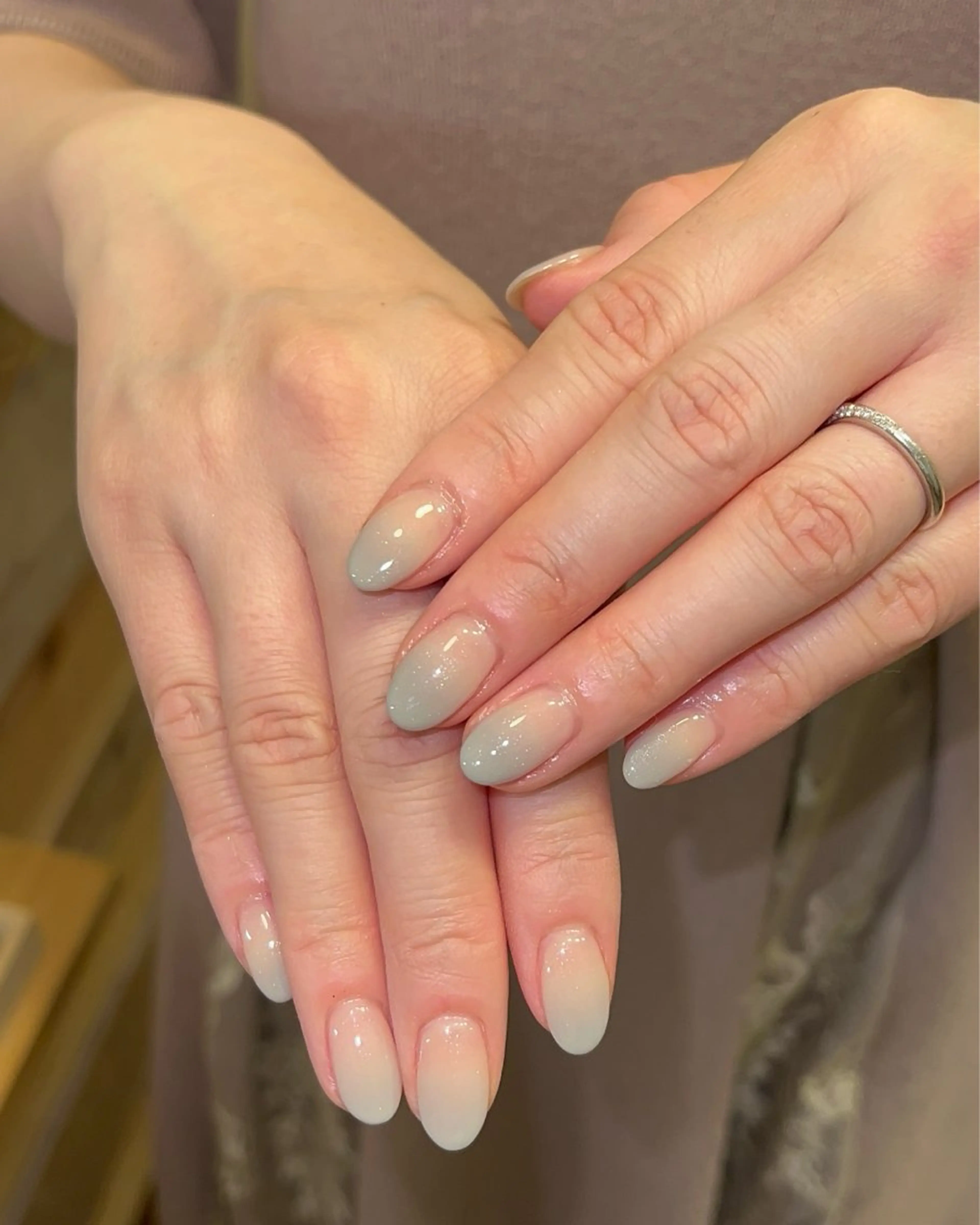 ネイル ハンドネイル フットネイル ハンドケア Nes.Nail所属・Miyagi Asamiのネイルデザイン