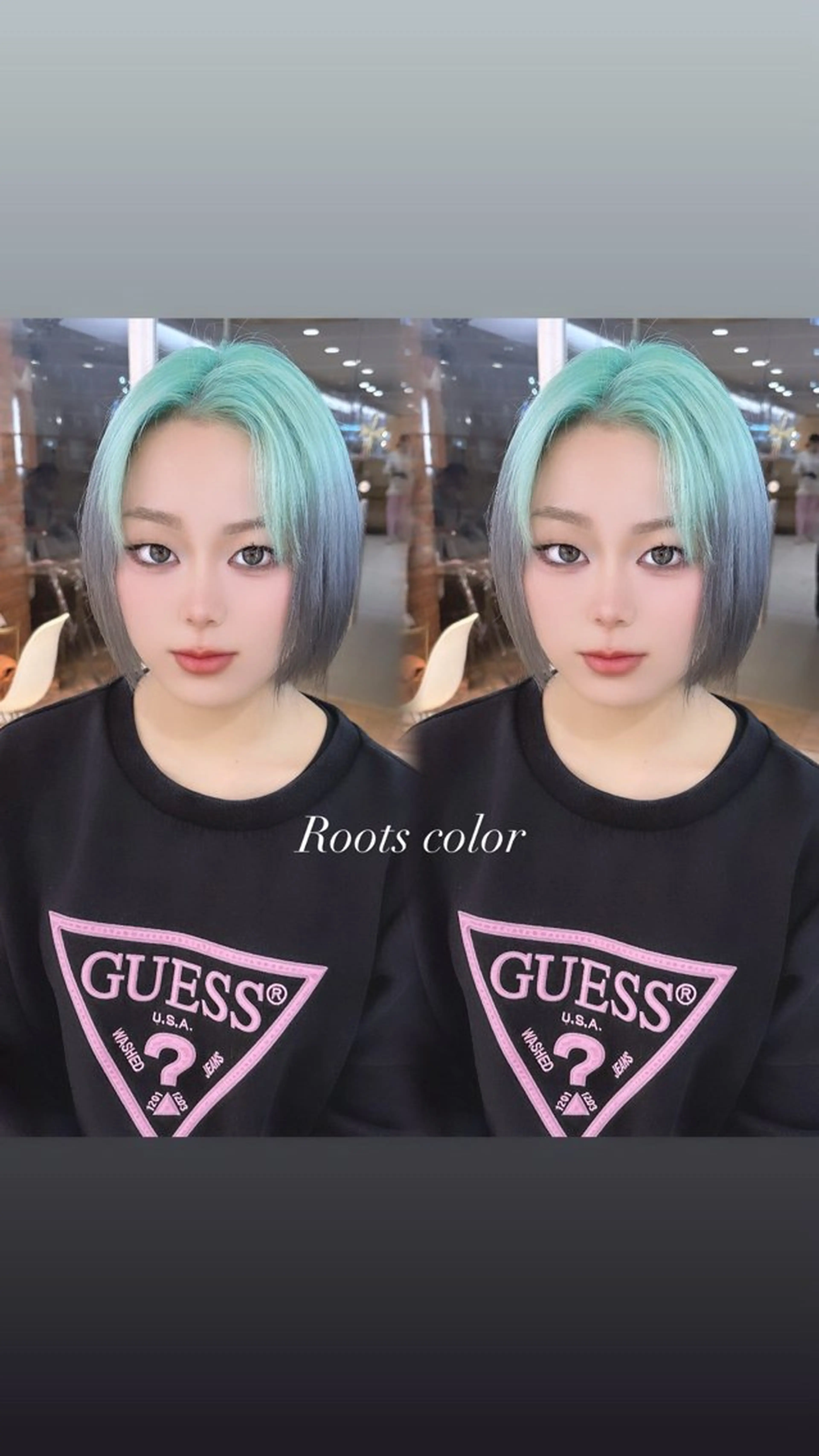 ミディアム ヘアカラー トリートメント 🦋森田さち /ハイトーン🦋のヘアスタイル