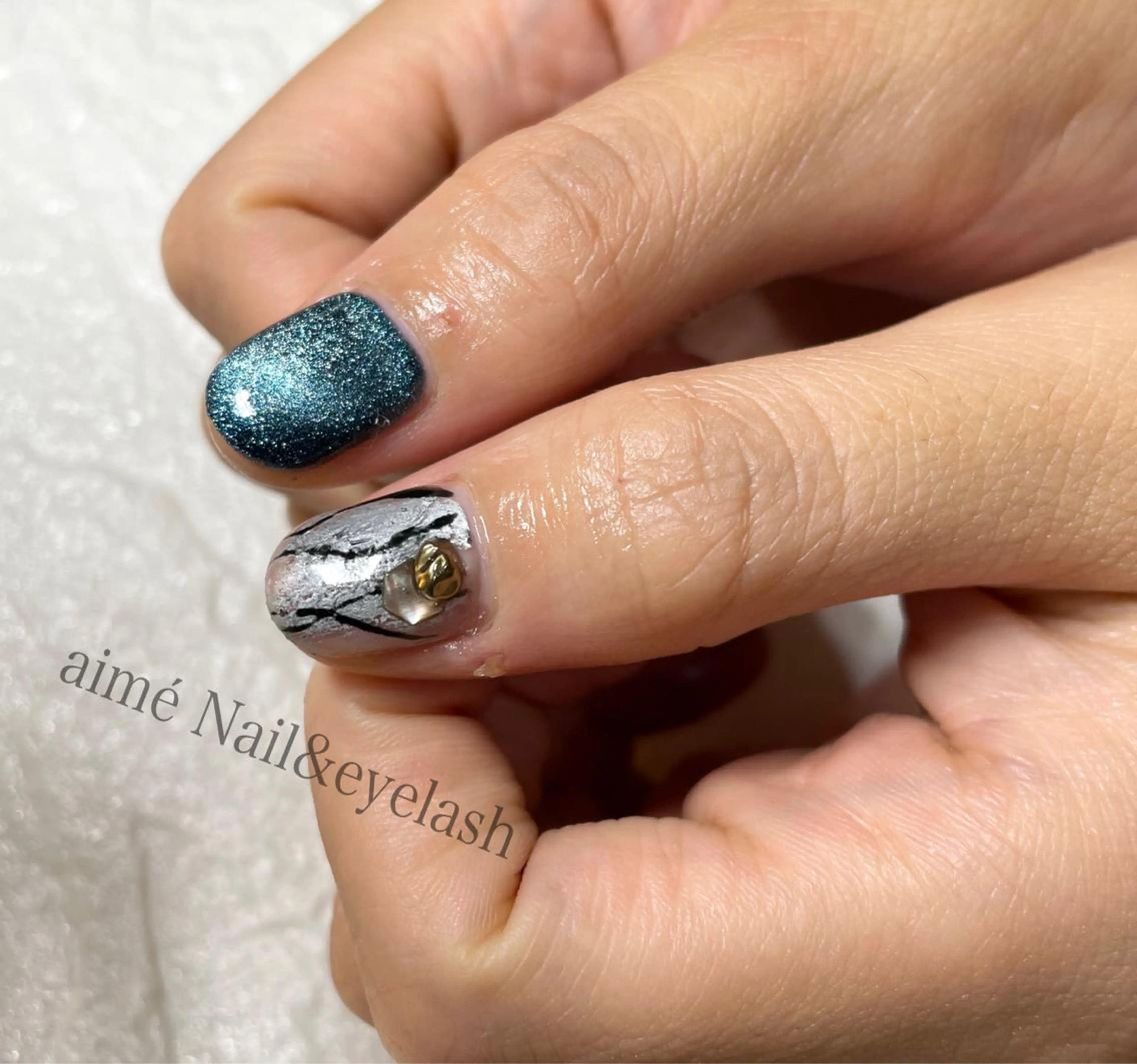 ネイル bijou Minaのネイルデザイン