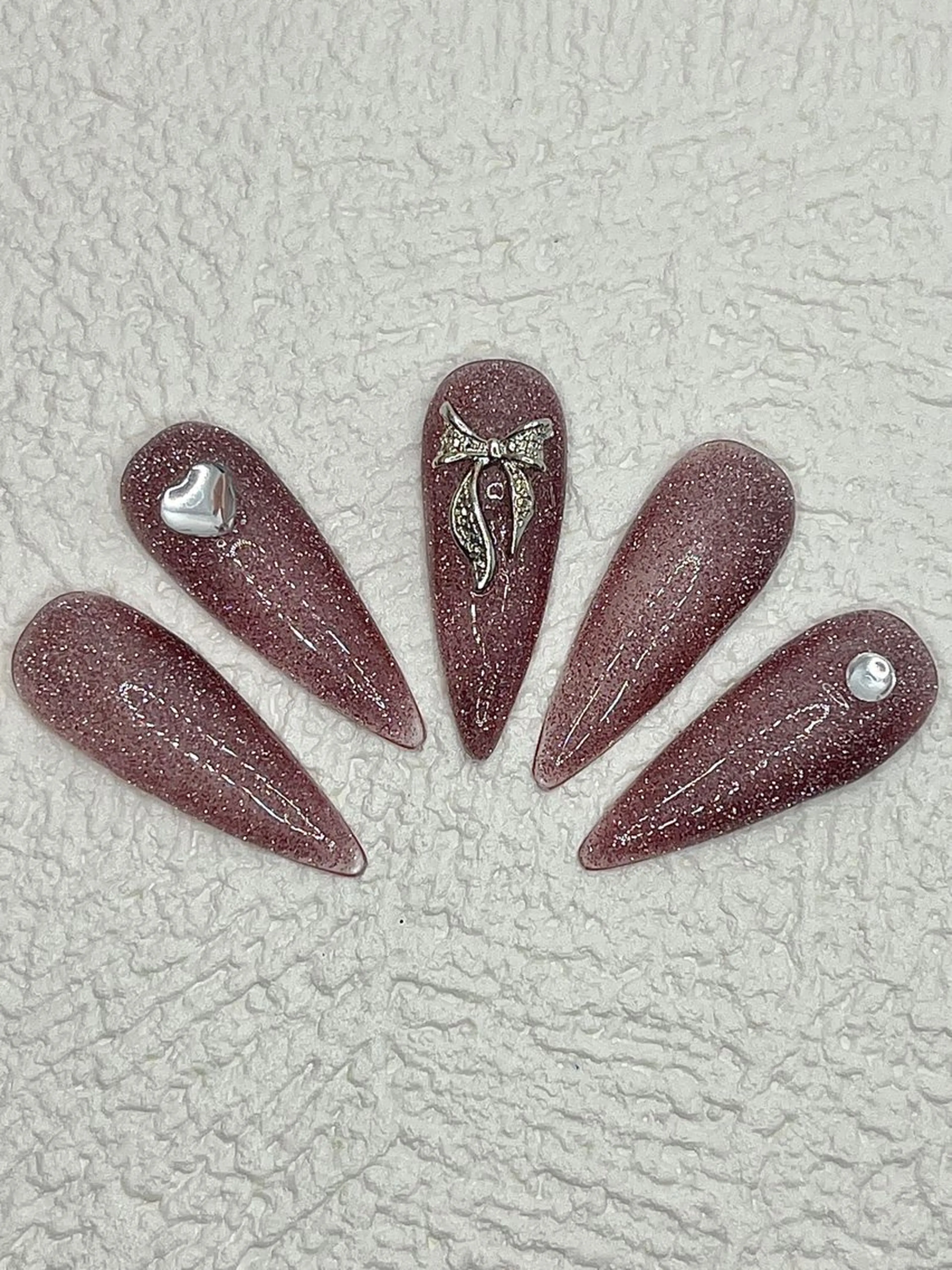 ネイル H&B 楊のネイルデザイン