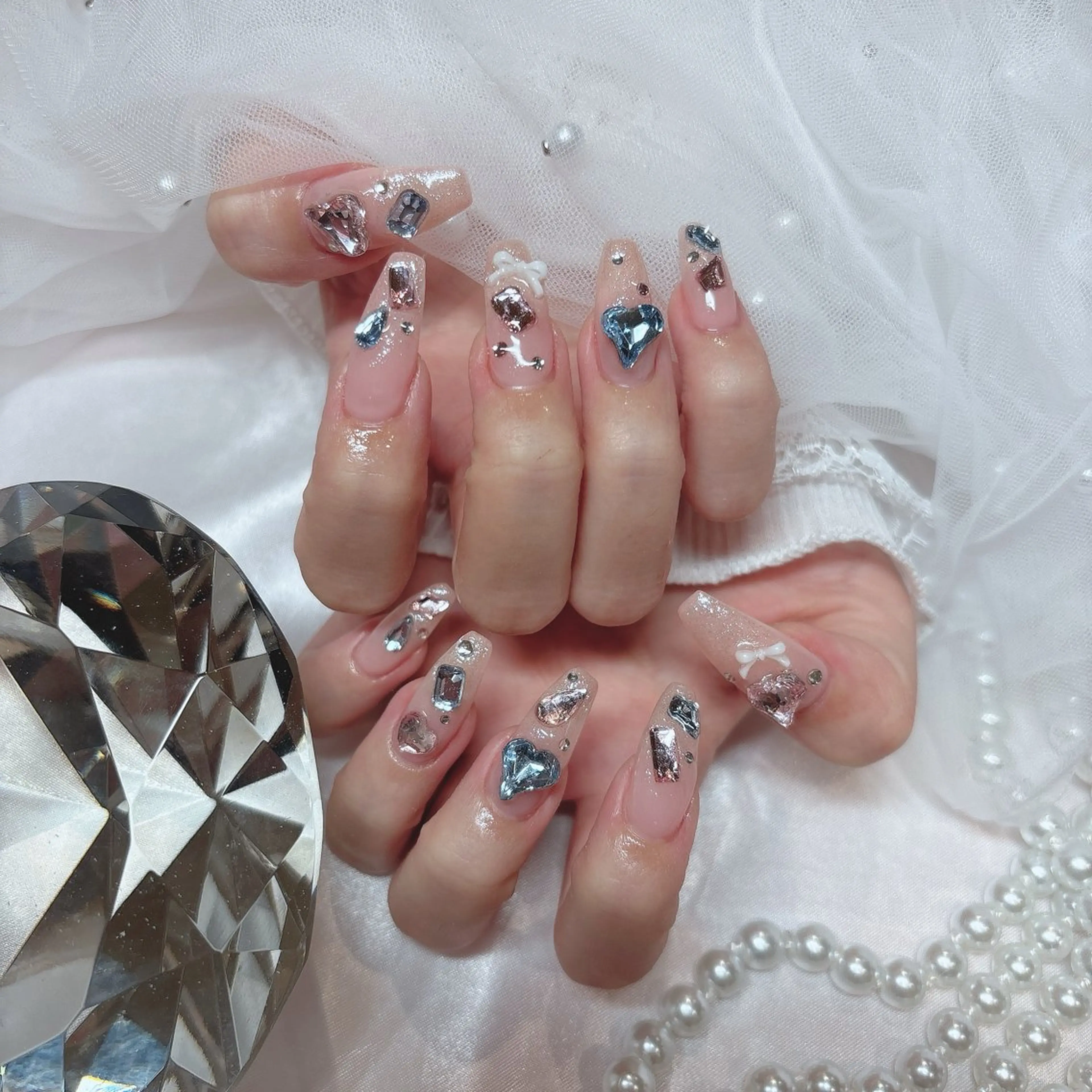 ネイル ハンドネイル ♡mimielu nail♡のネイルデザイン