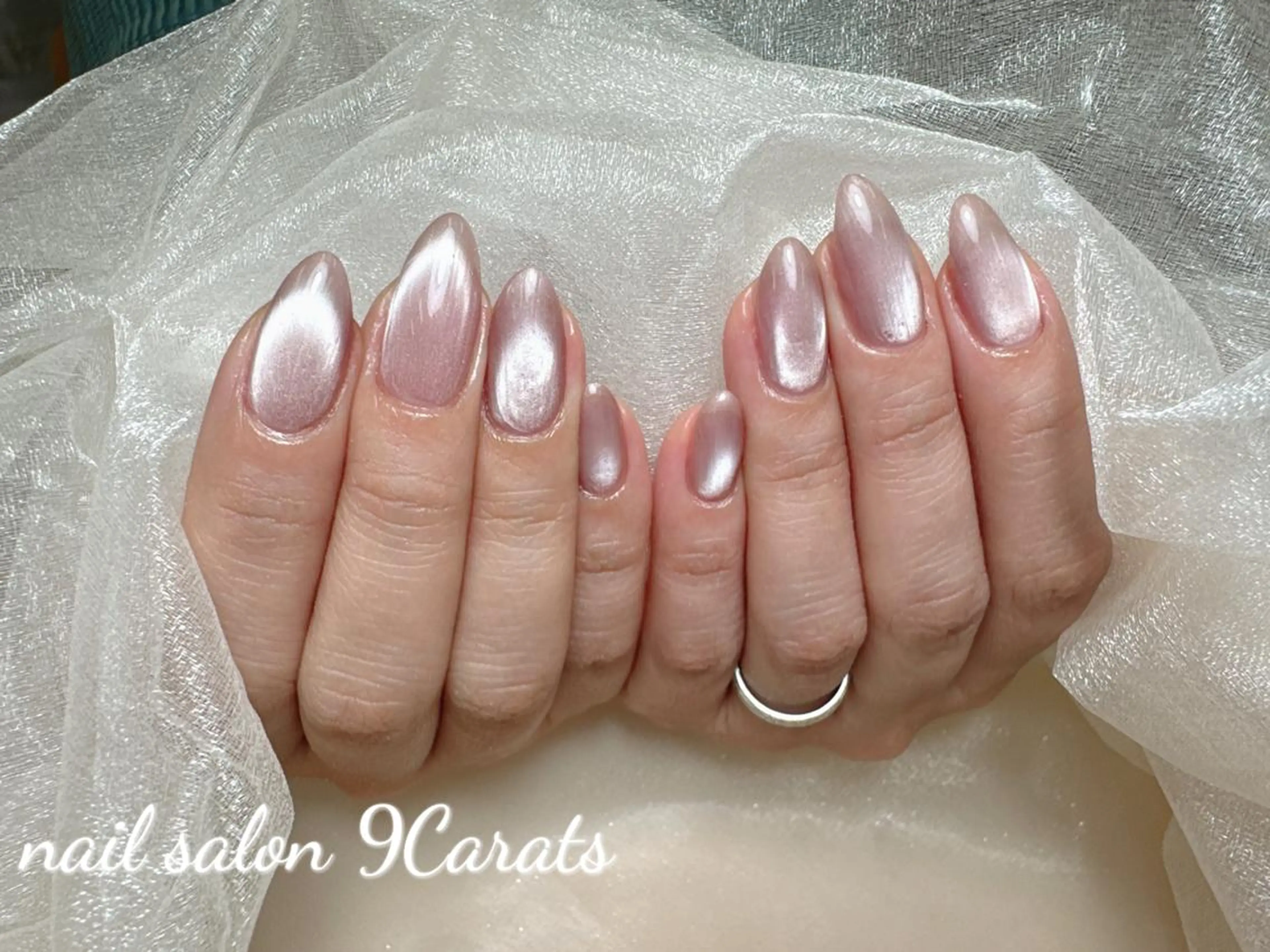 ネイル ネイルサロン 9Carats神田のネイルデザイン