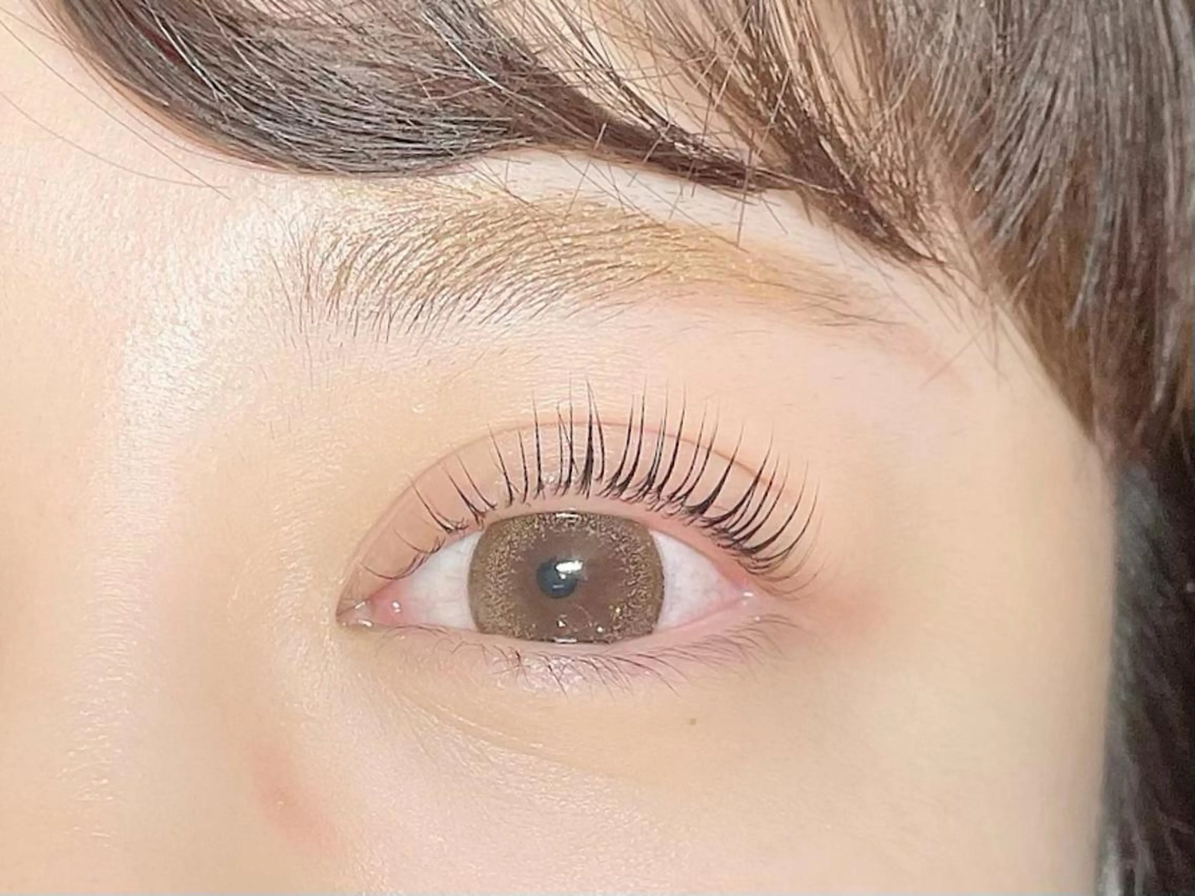 マツエク・マツパ サラバイ ニコットのマツエク・マツパデザイン