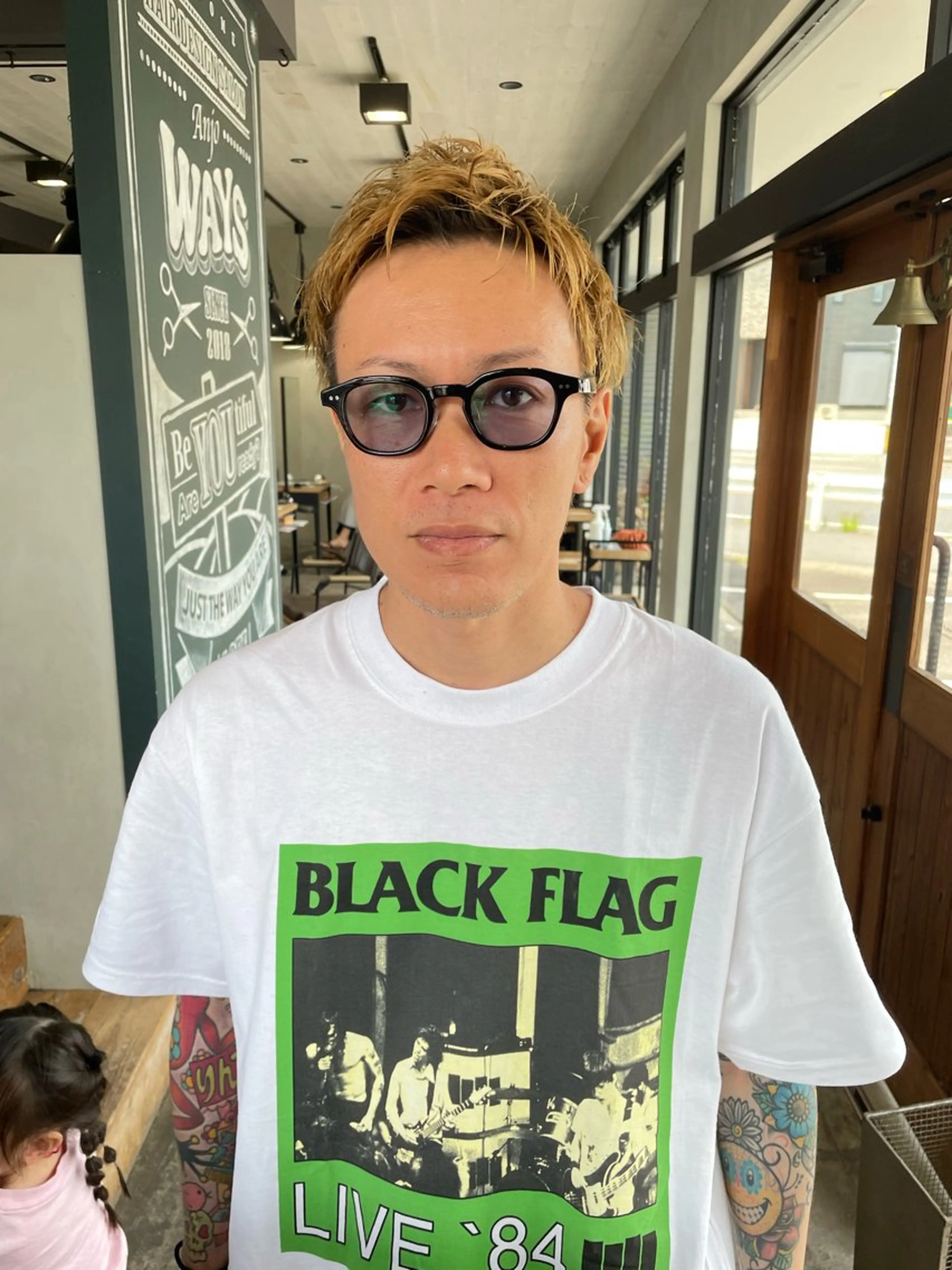 【🎯12月限定ご新規様クーポン🎯】メンズカット+眉カットサービス¥7,000→¥5,500の写真