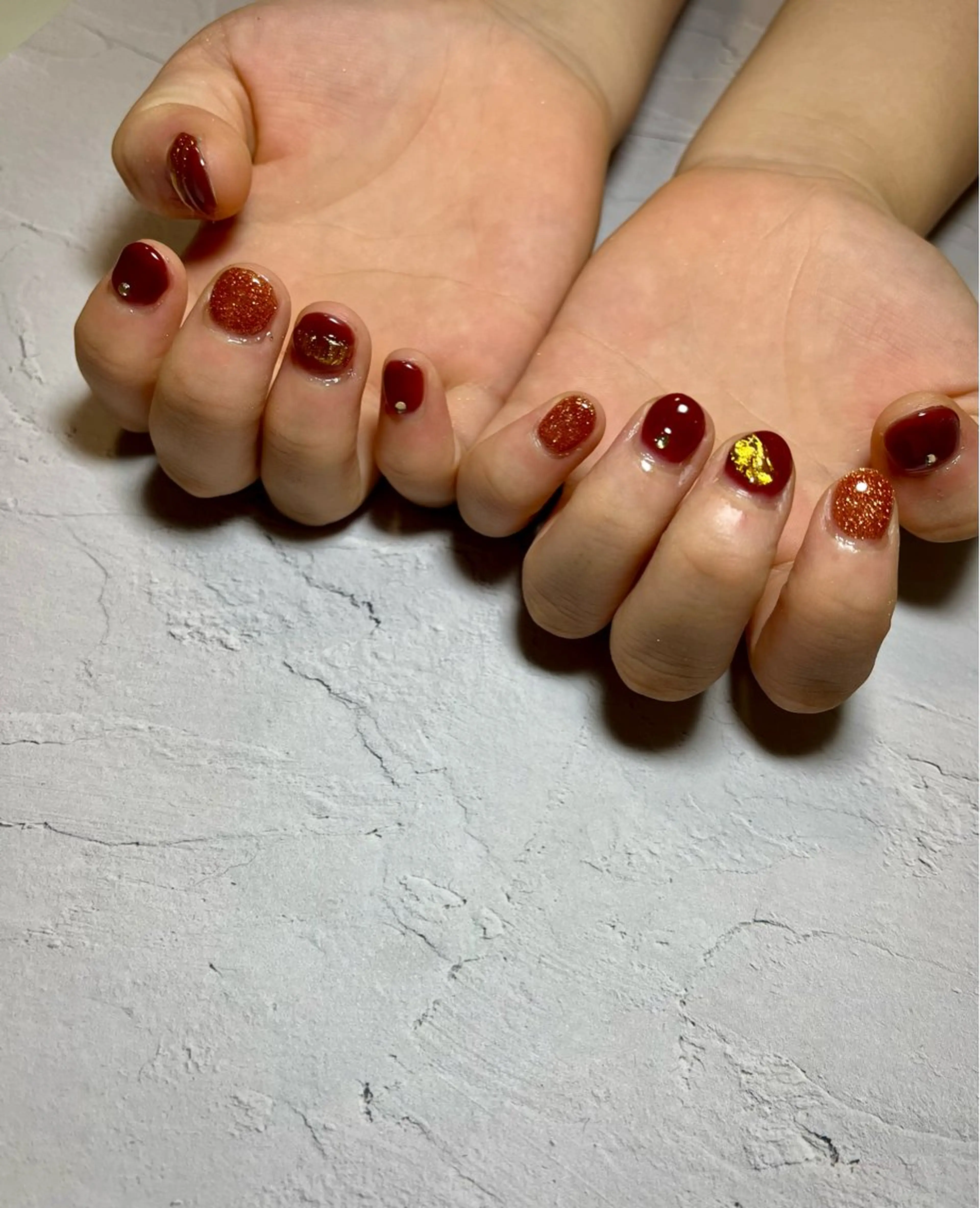 ネイル SALON MAREのネイルデザイン