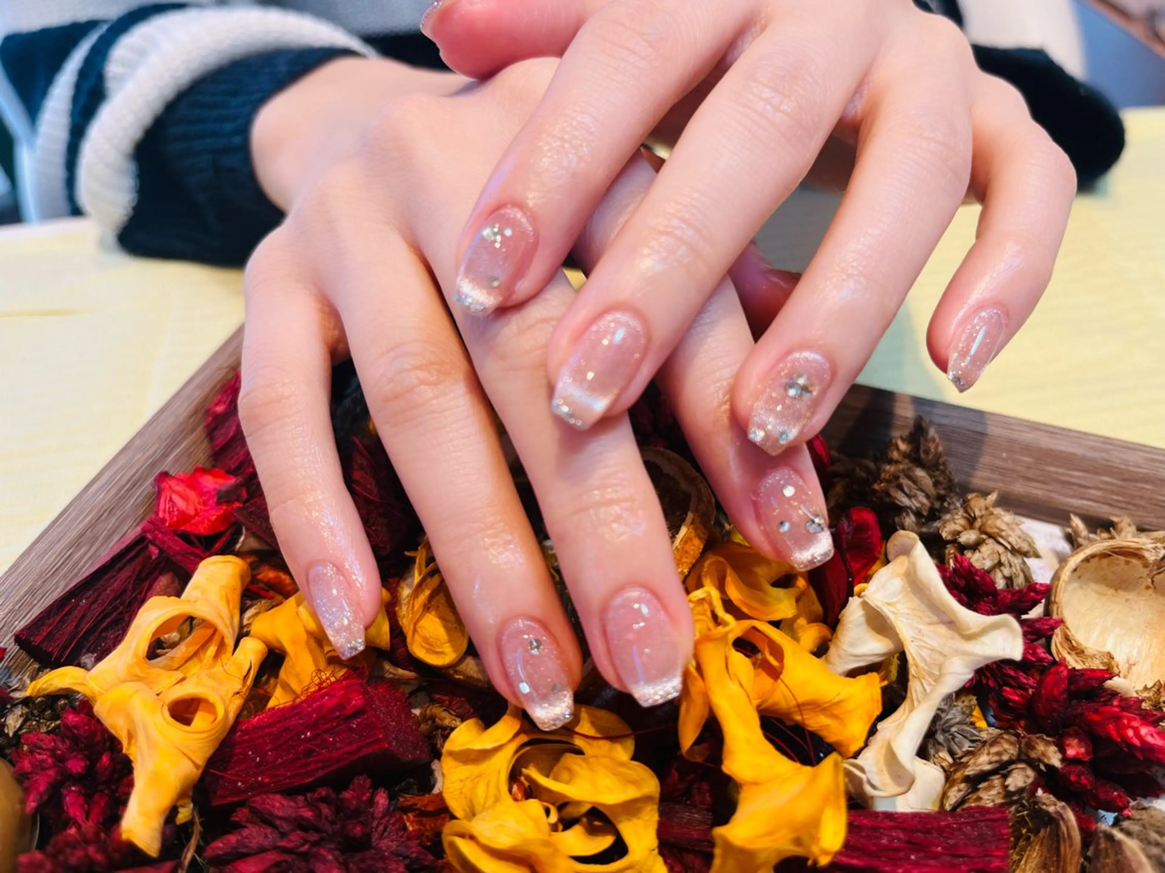 ネイル ハンドネイル Brodia nailsのネイルデザイン