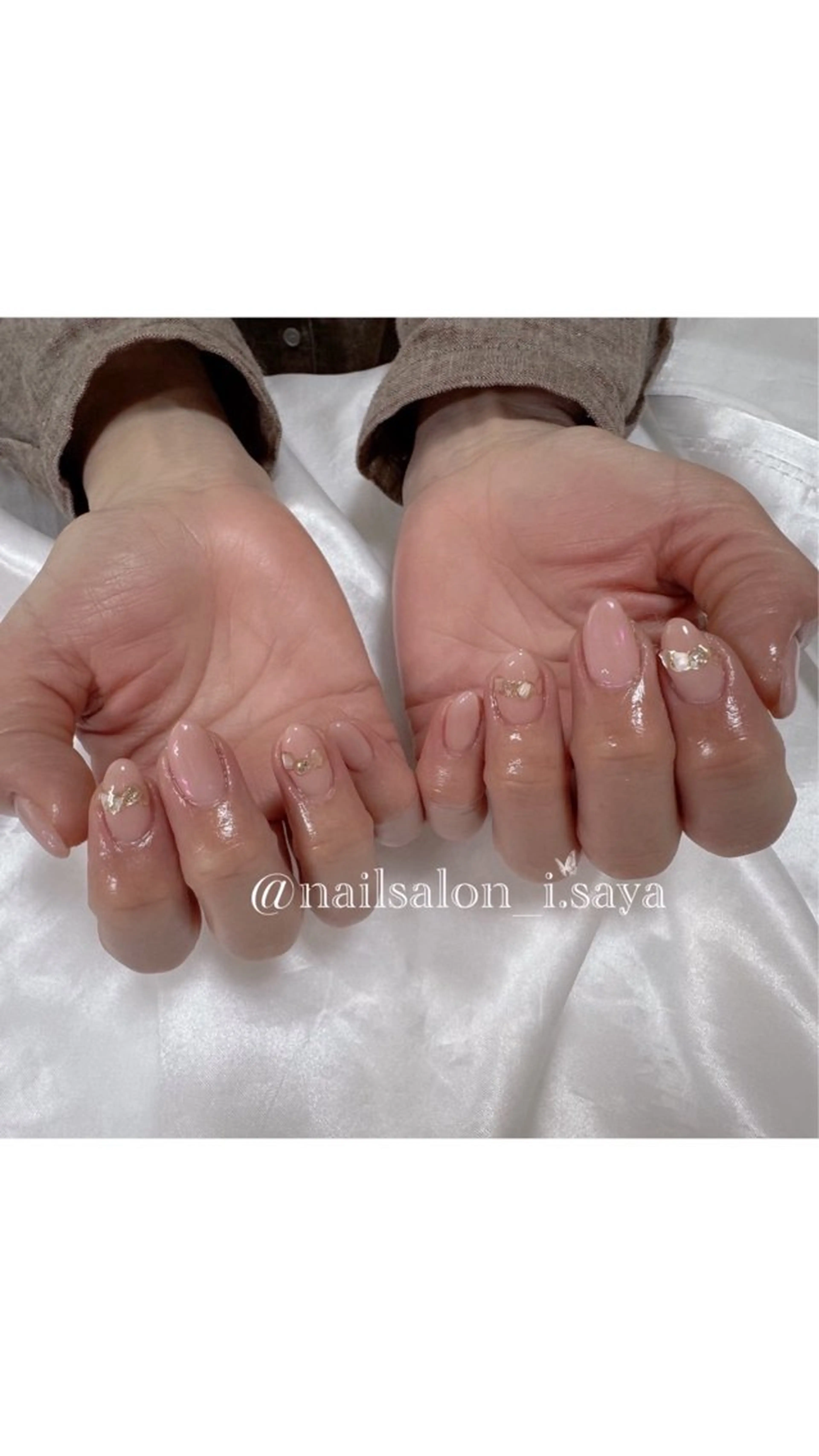 ネイル nailsalon i.所属・nailsalon i.／saya𓃠‪のネイルデザイン