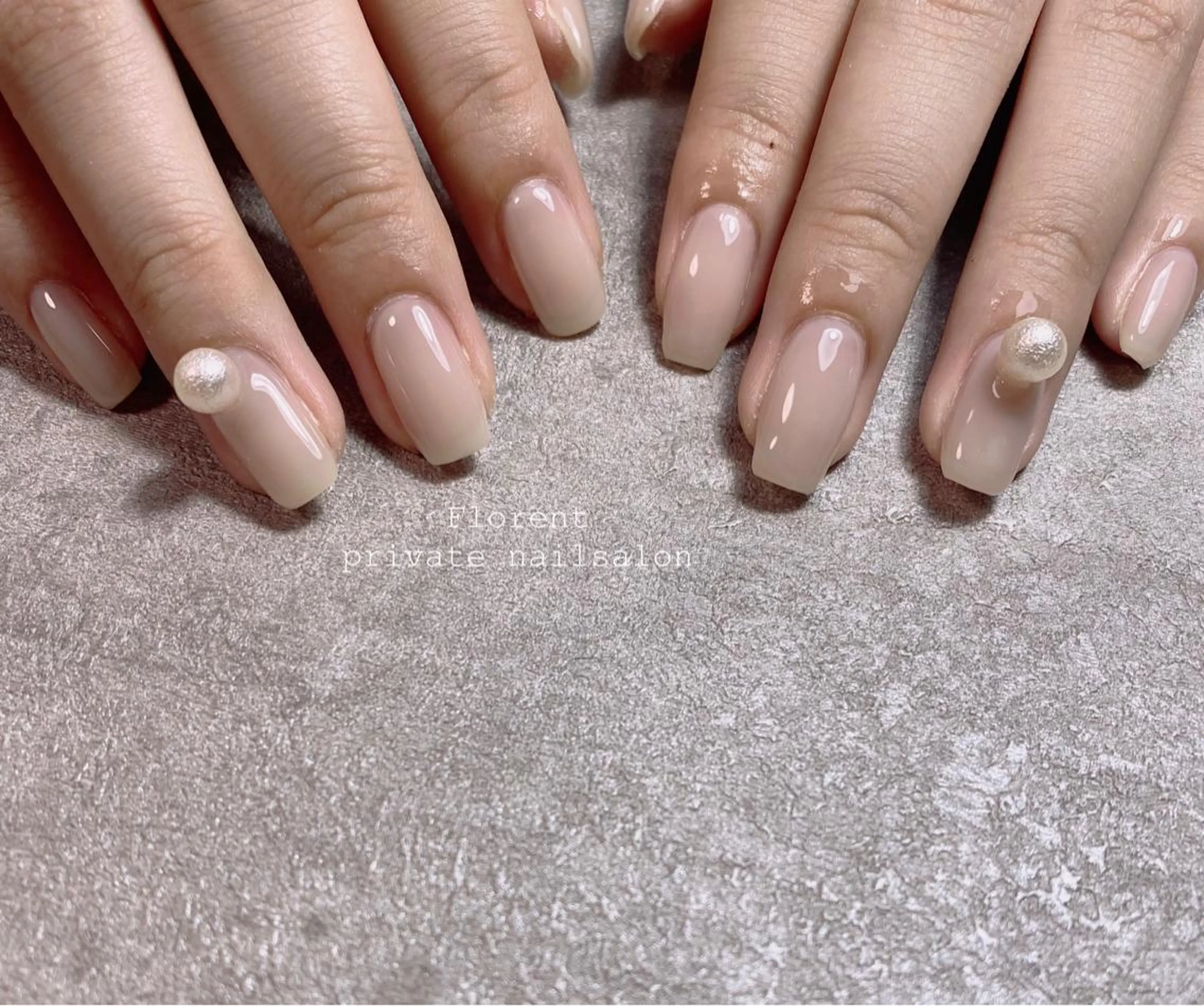 ネイル florent nailのネイルデザイン