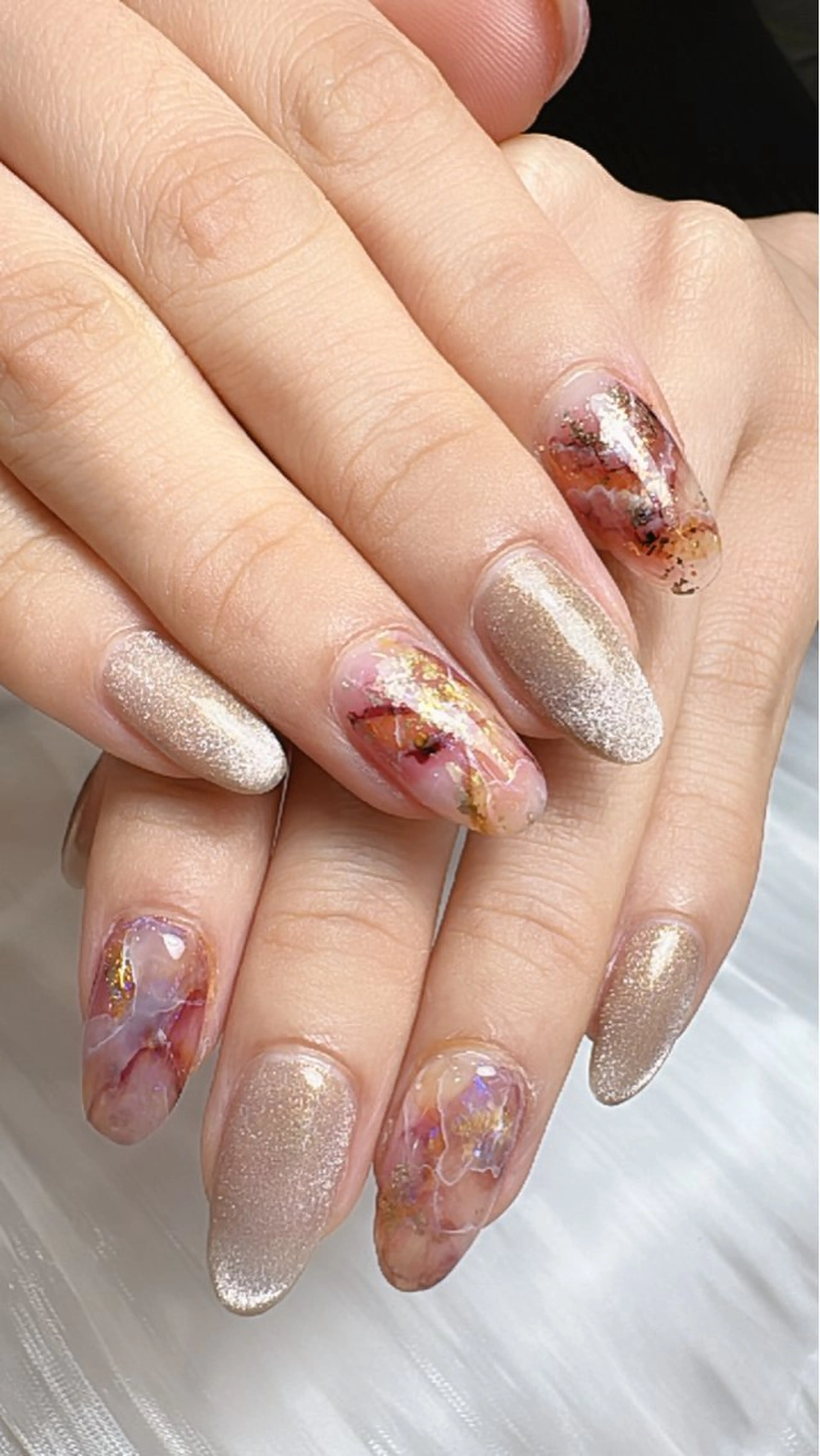 ネイル Labon Nails Artのネイルデザイン