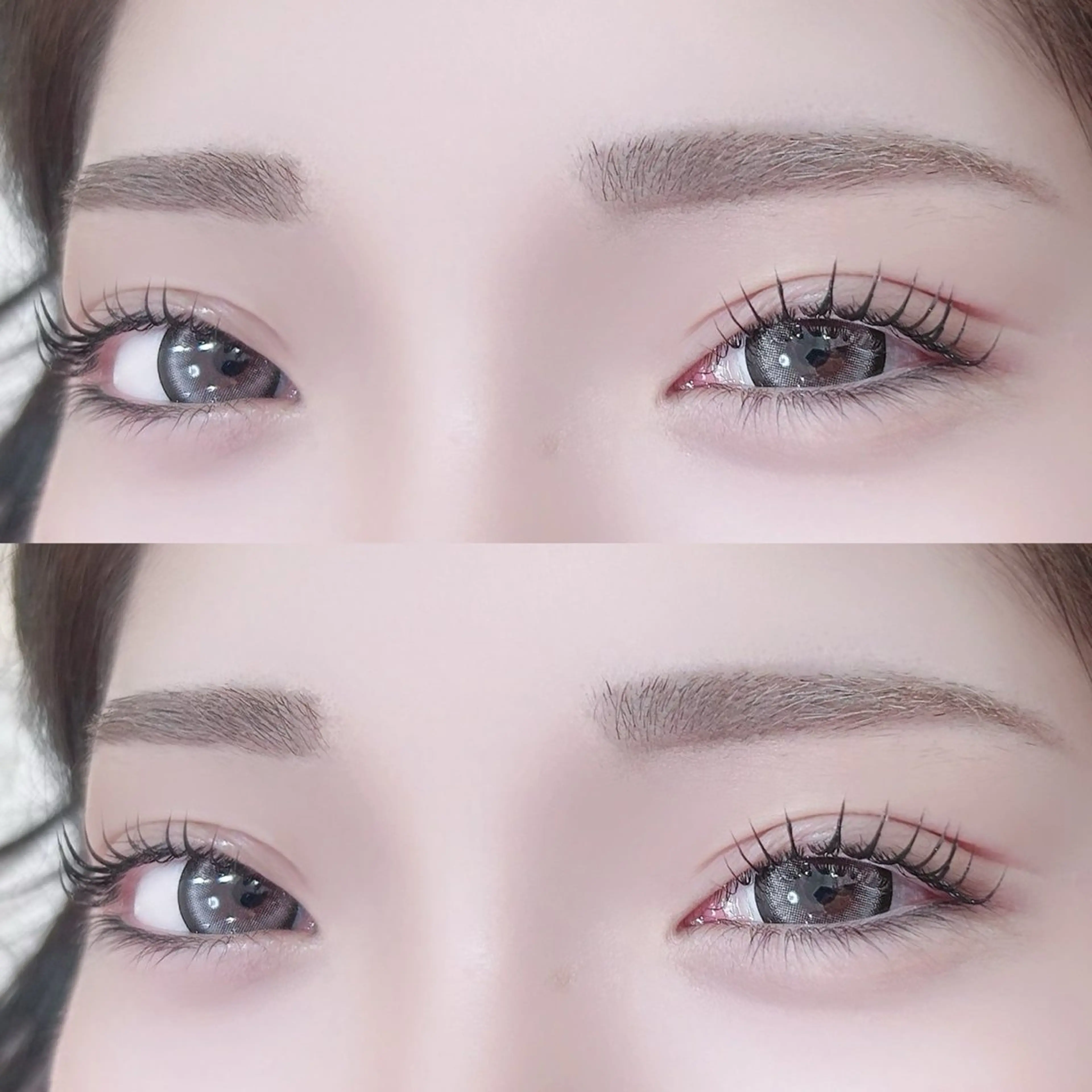 マツエク・マツパ マツエク募集中/マツ パ/ベージュnanaのマツエク・マツパデザイン