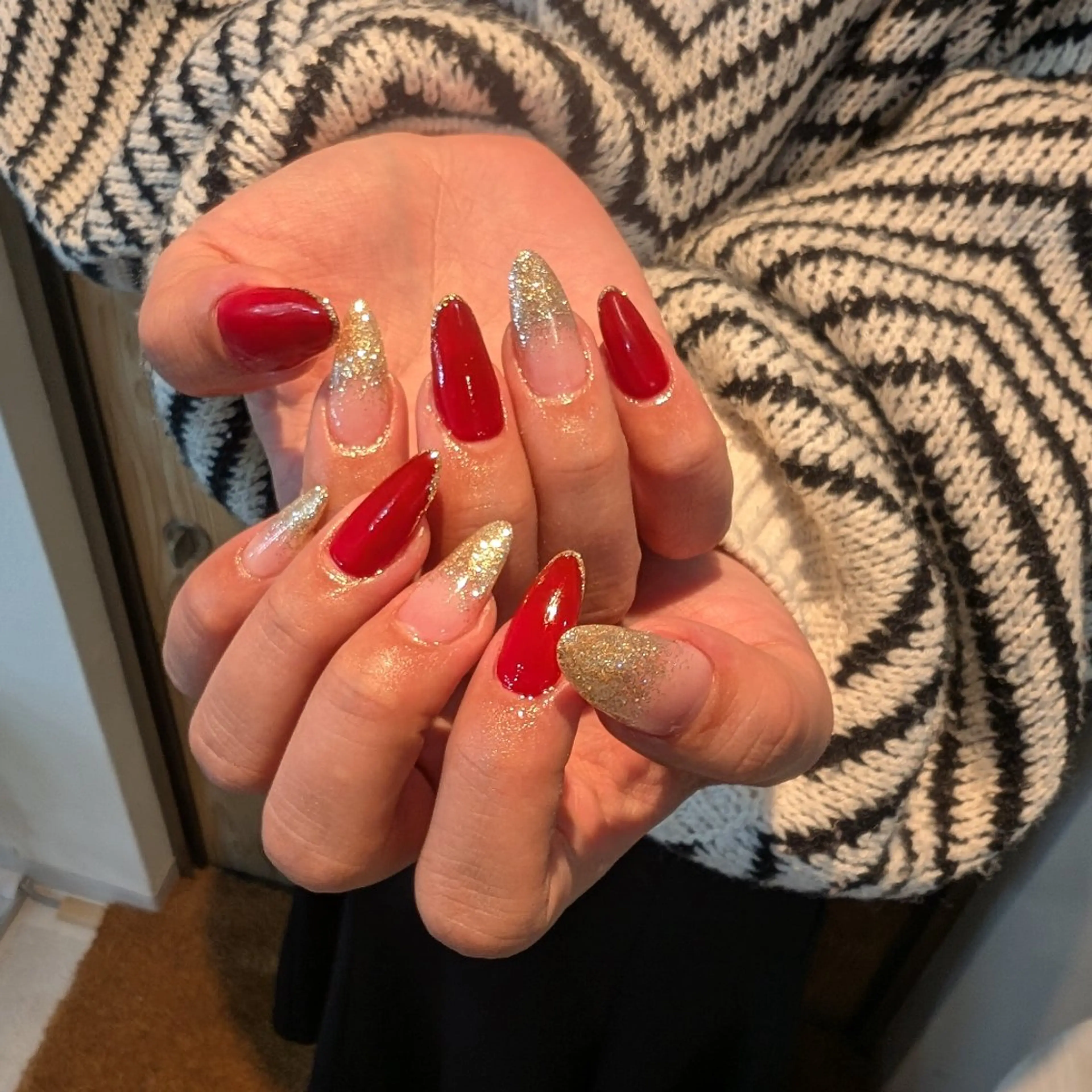 ネイル FREE'Snail Yukariのネイルデザイン