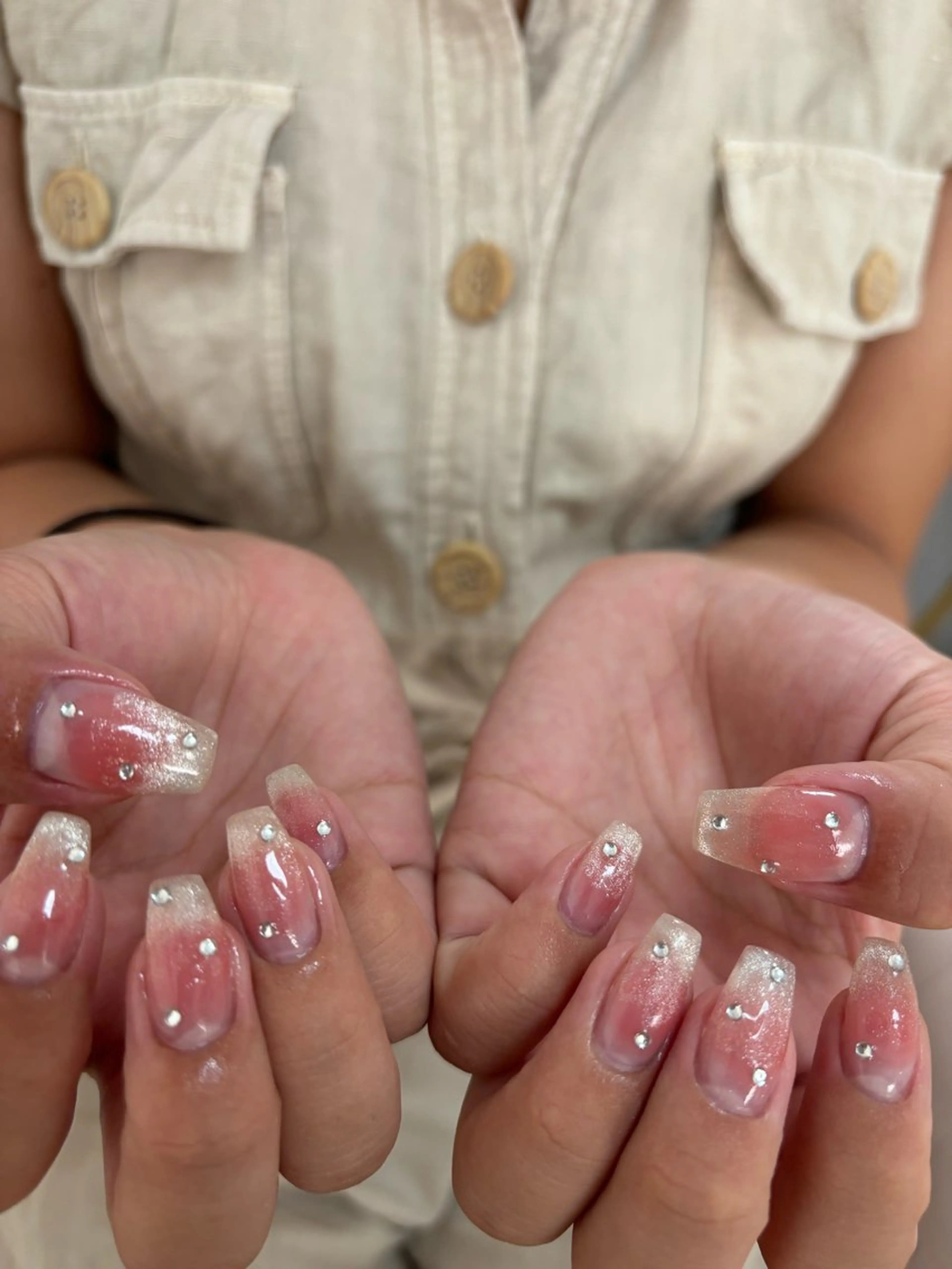 ネイル I P'ink nail salon所属・I pinknail 韓国風·持ち込み専門のネイルデザイン