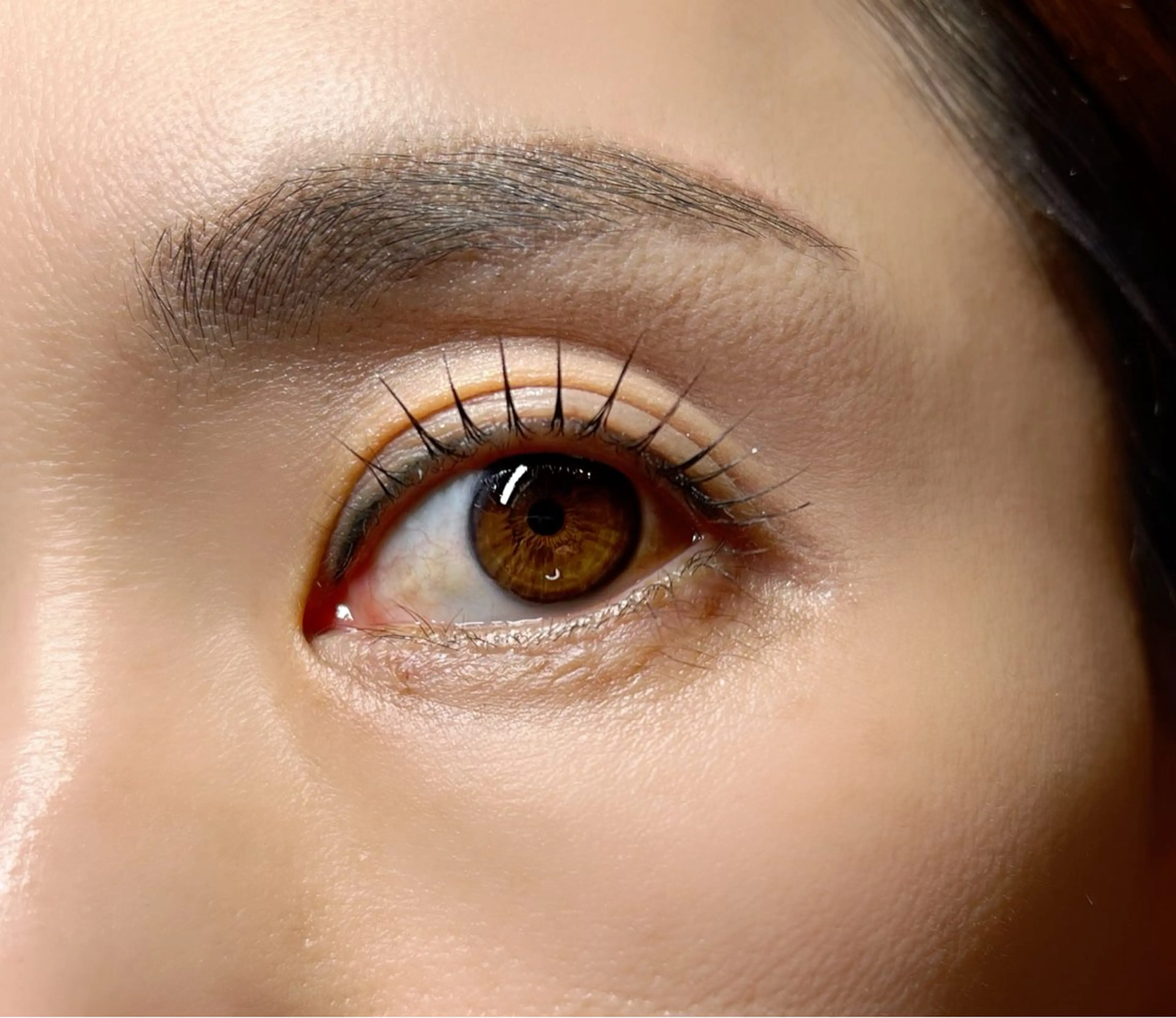 マツエク・マツパ 一重×まつ毛パーマ ケアサロン Titieのマツエク・マツパデザイン