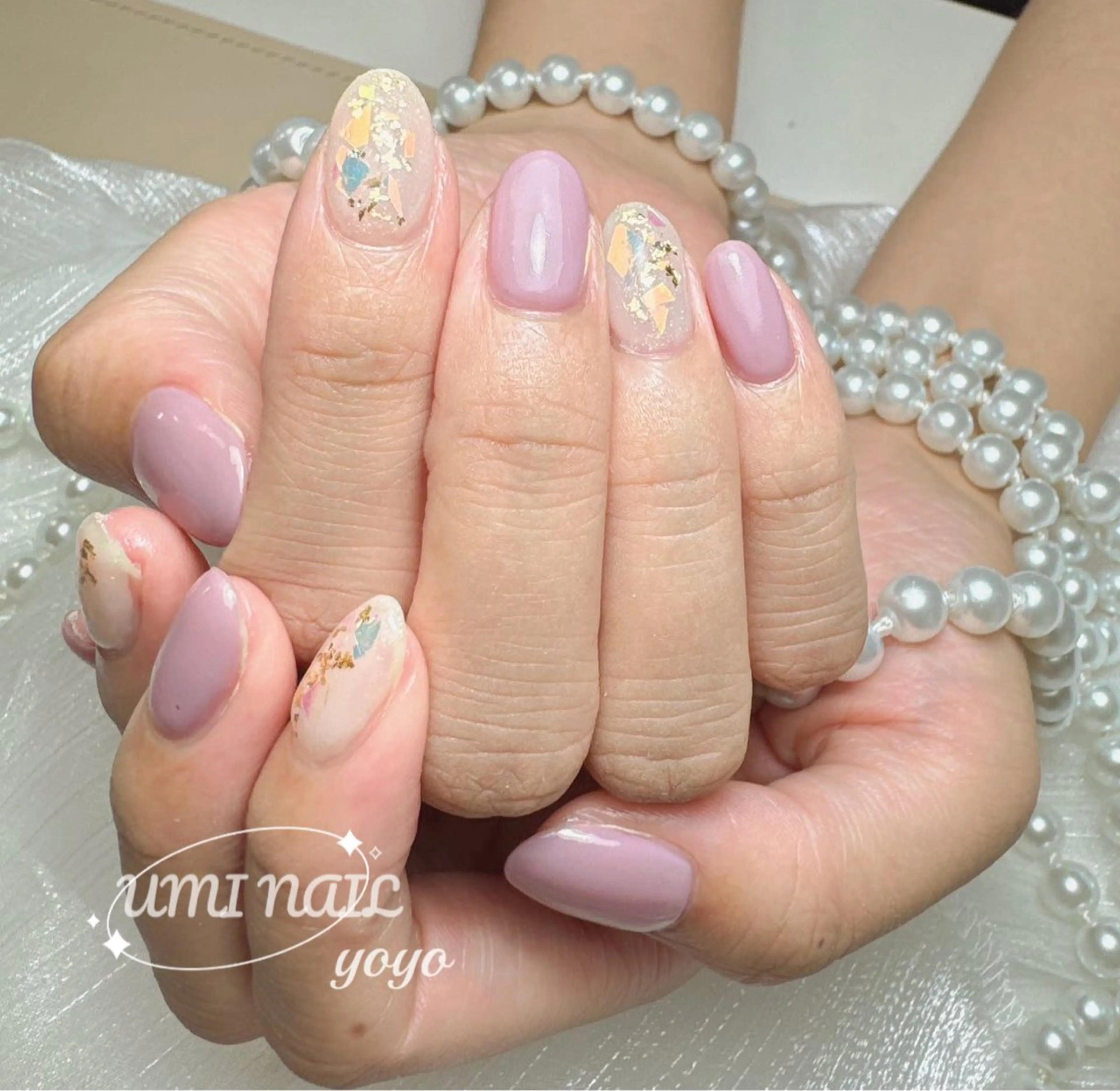 ネイル アートネイル ジェルネイル グラデーション 持ち込み オフィスネイル LUXE NAIL SALONのネイルデザイン