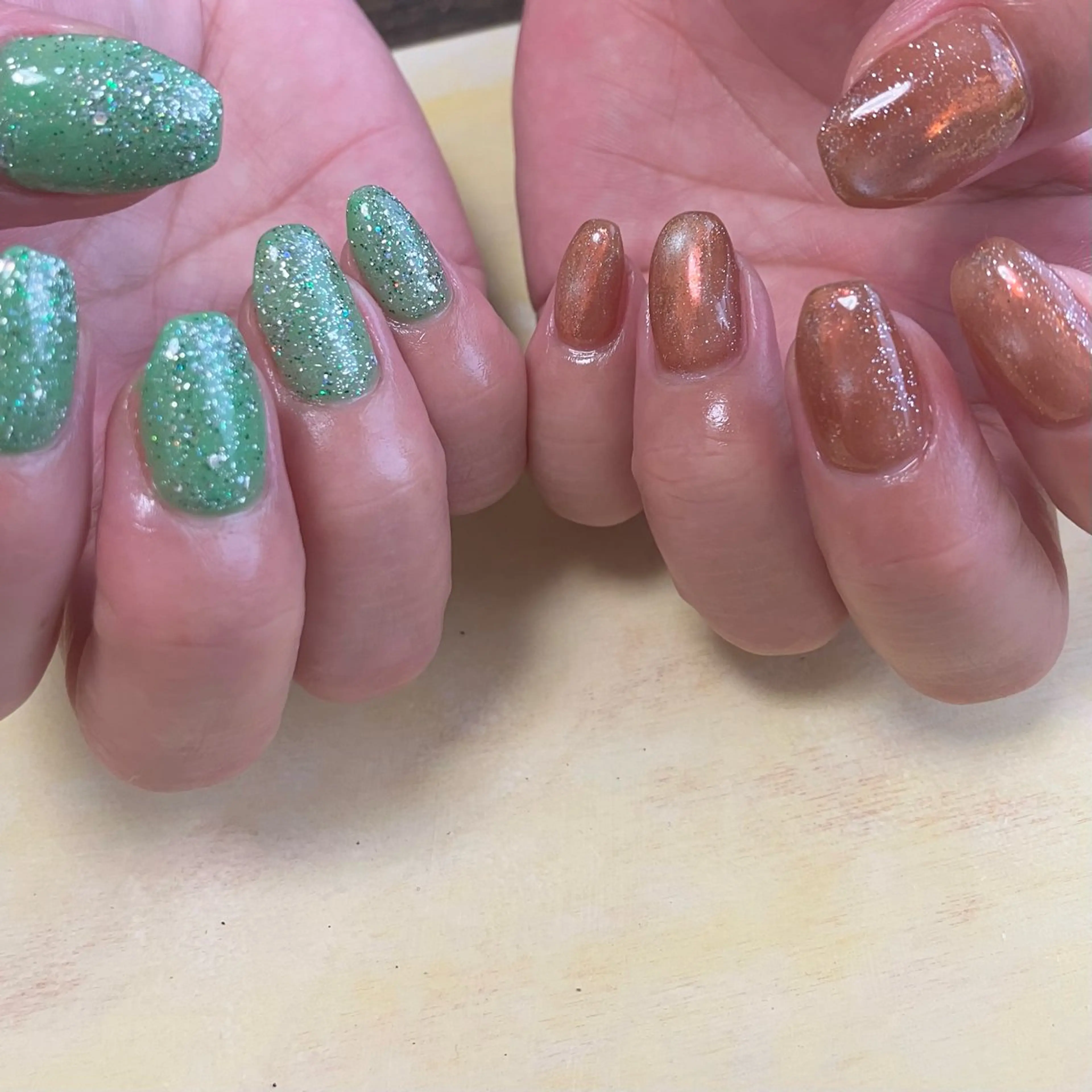 ネイル hiroba nailのネイルデザイン