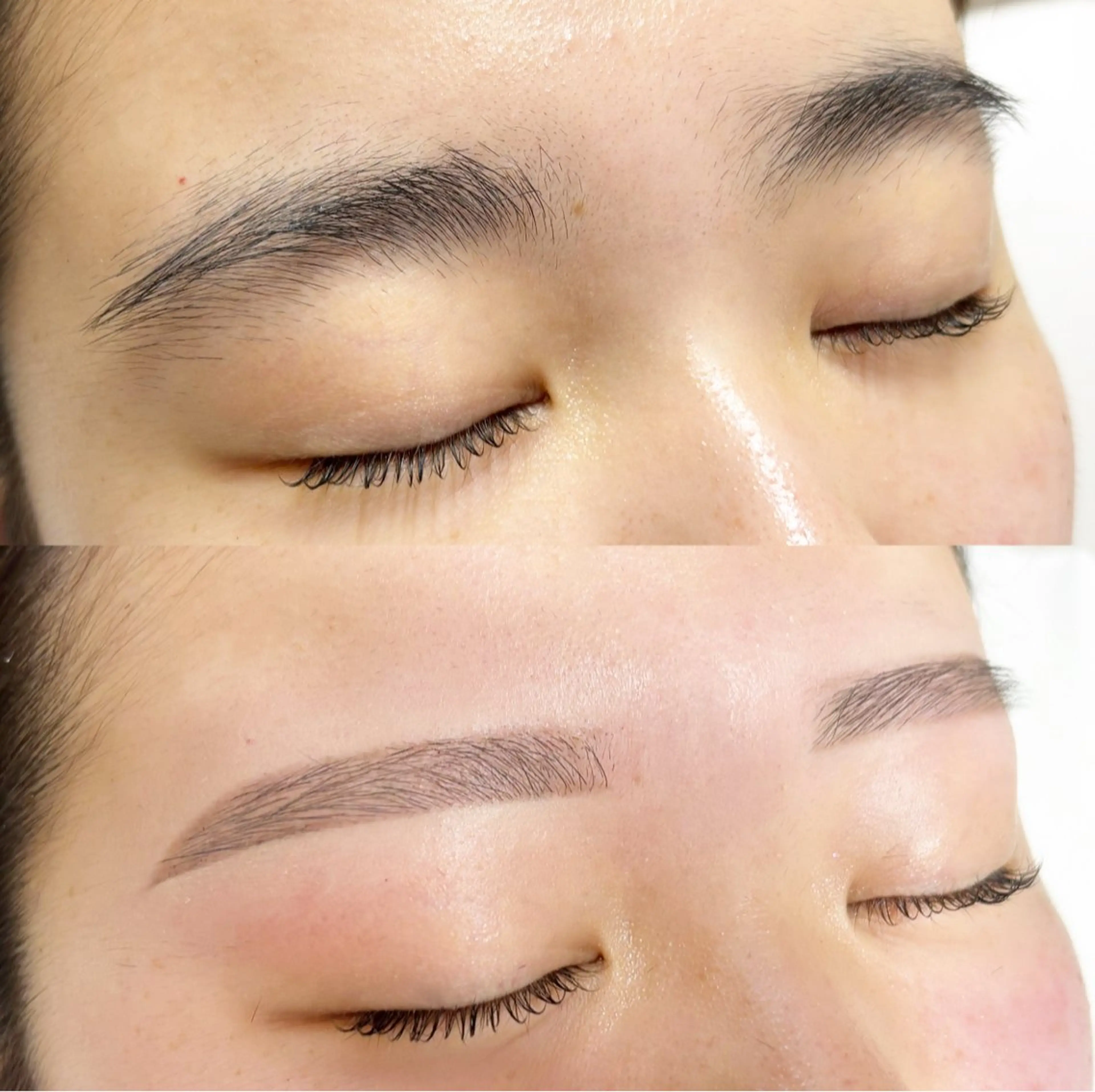 アイブロウ WHITE EYE所属・調布/眉毛WAX 保湿成分配合/まなみの眉毛・アイブロウイメージ