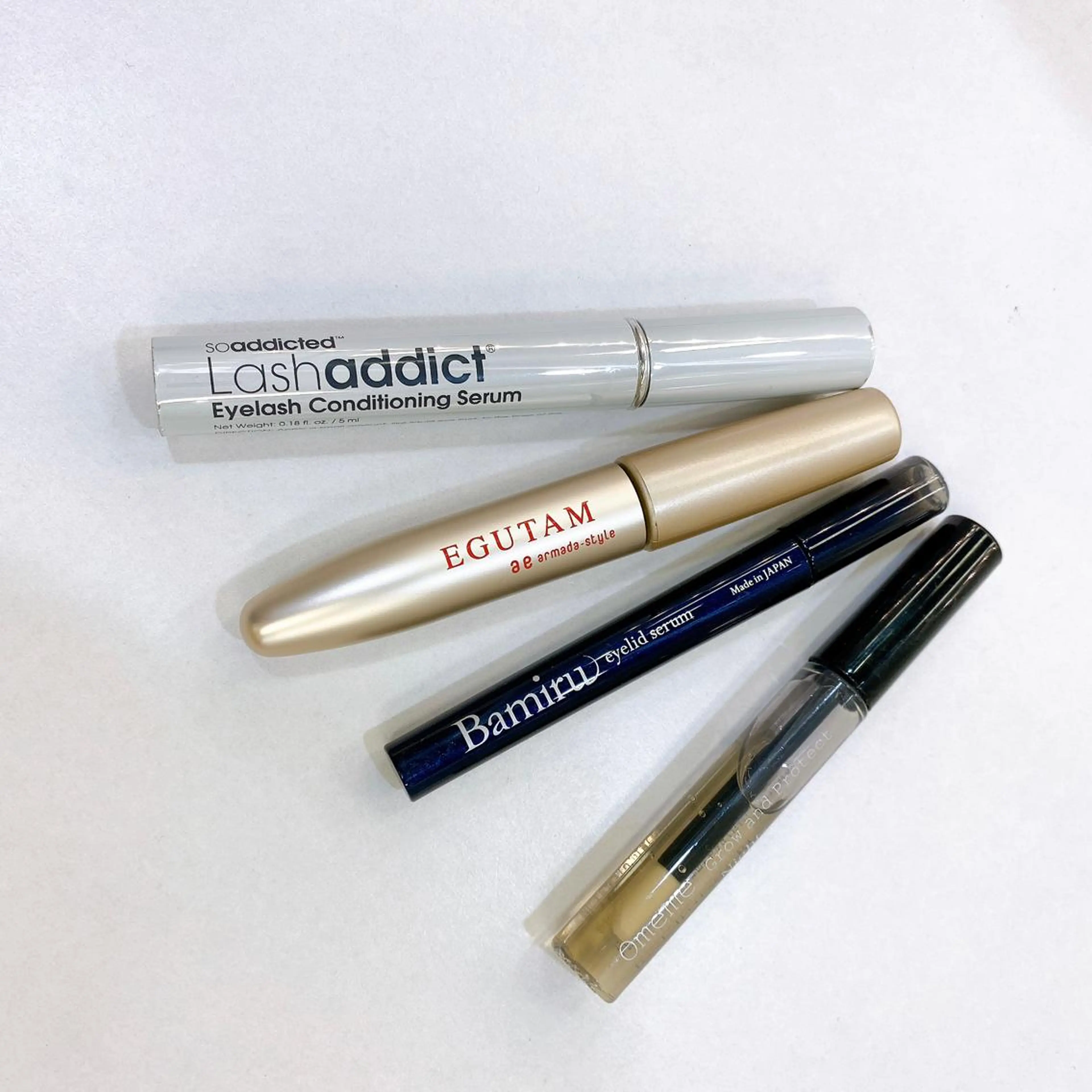 マツエク・マツパ マツパ Grace naoのマツエク・マツパデザイン