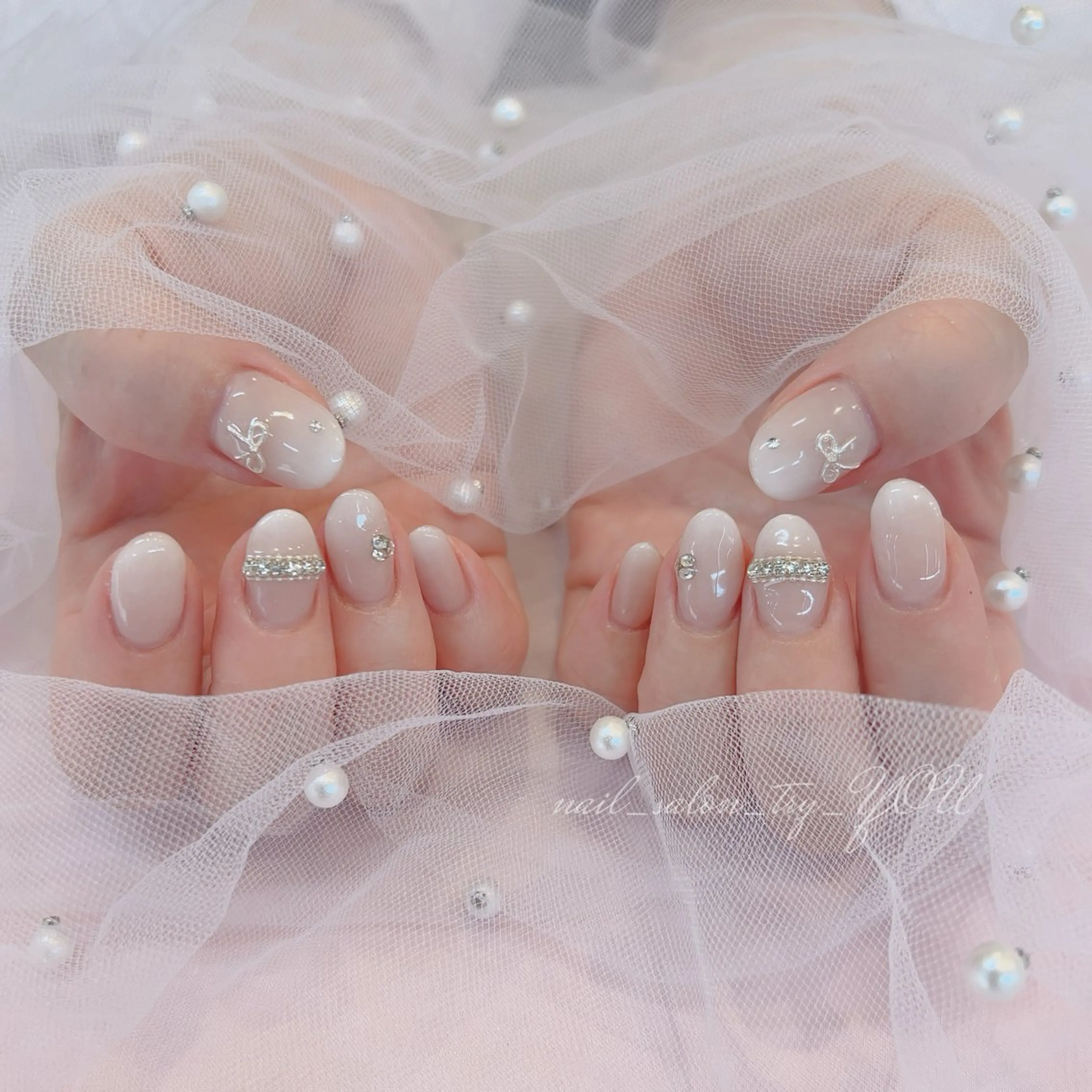 ネイル ハンドネイル nail_salon try_YOUのネイルデザイン