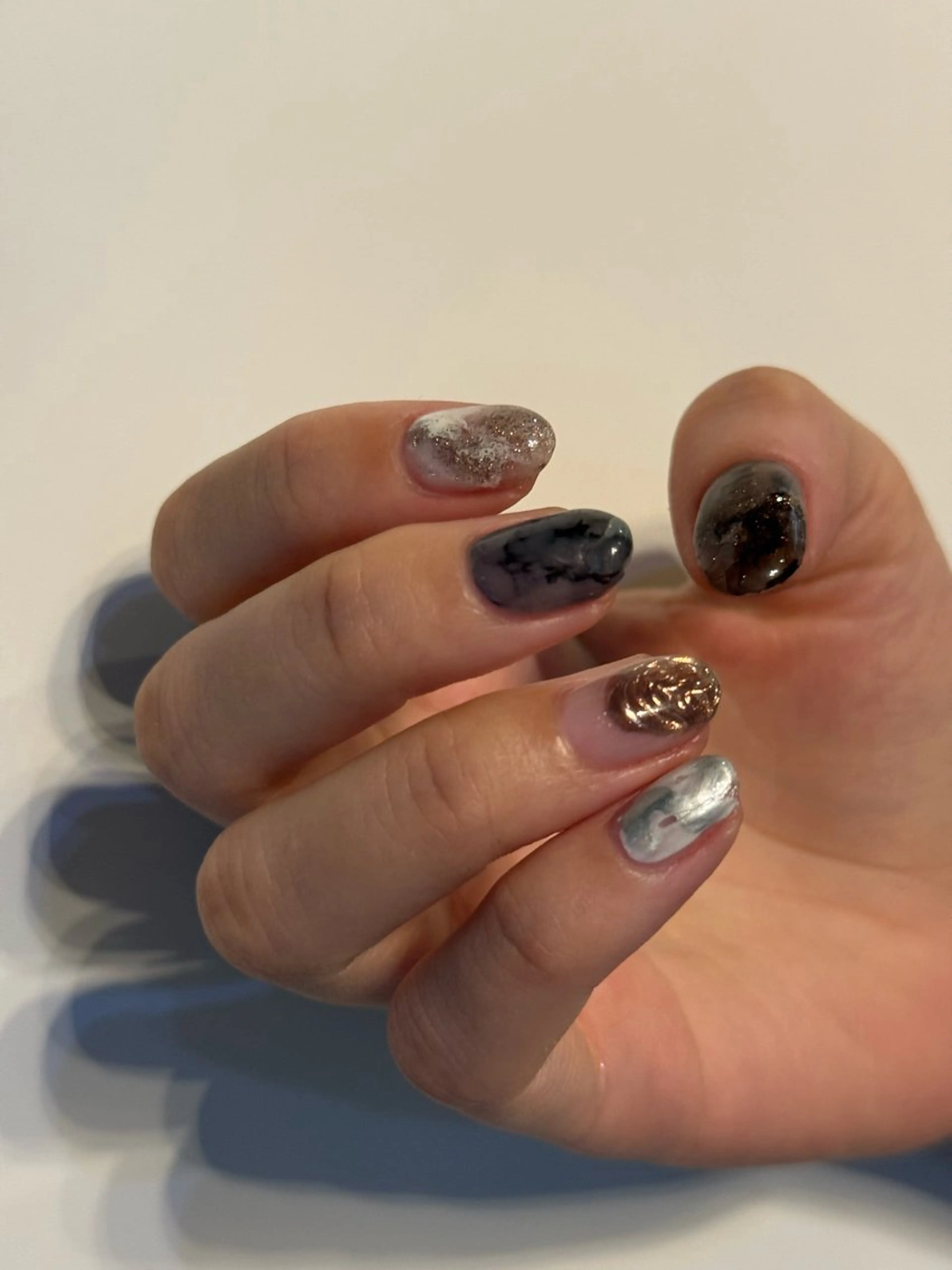 ネイル ハンドネイル rroom所属・rroom rinaのネイルデザイン