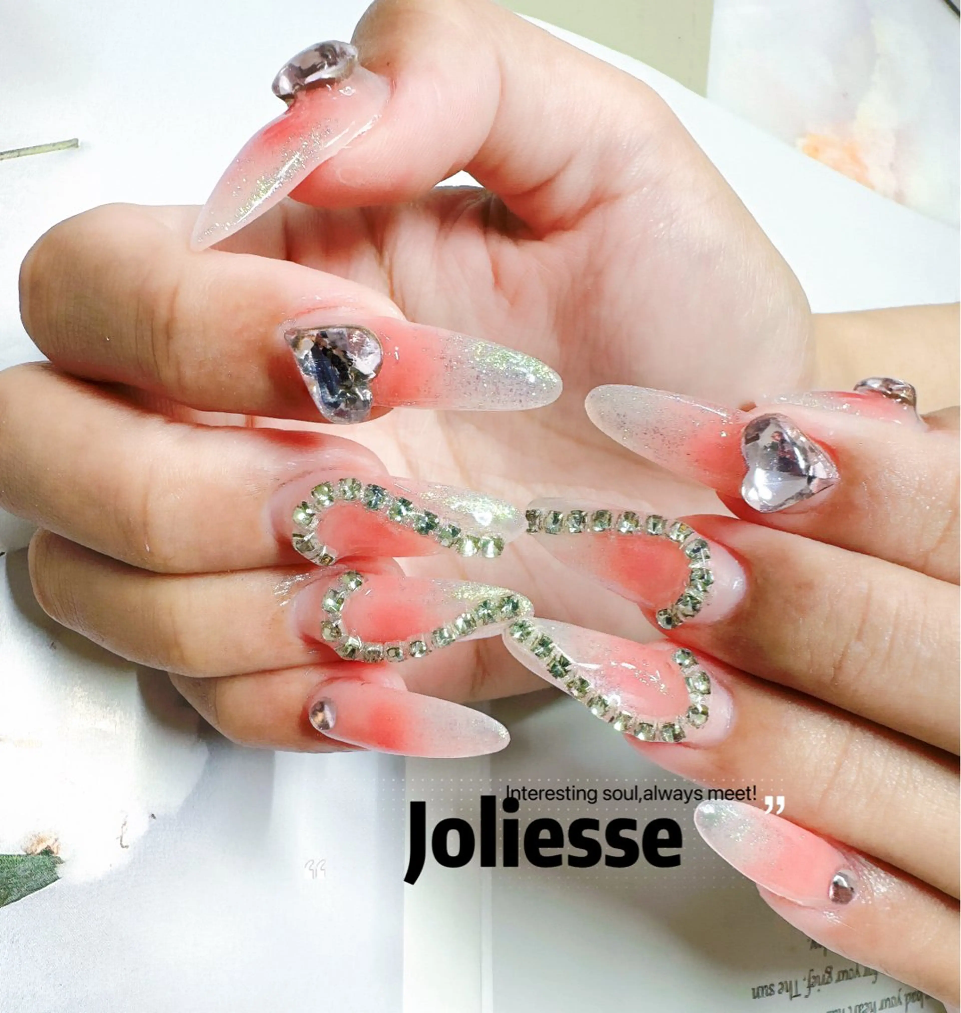 ネイル Joliesse nail salonのネイルデザイン