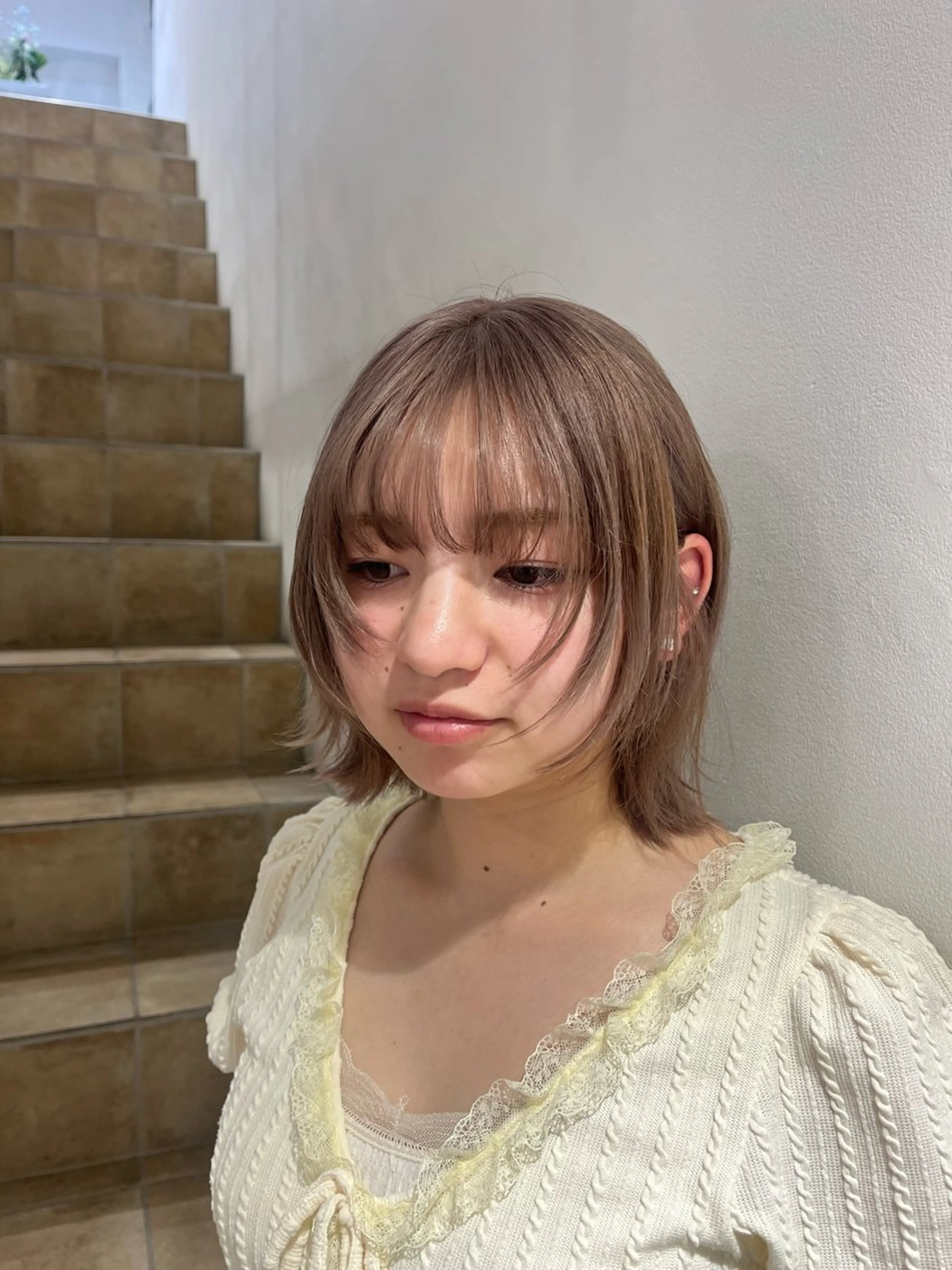 男女どなたでも🙆♀️極楽20分ヘッドスパ➕カットの写真