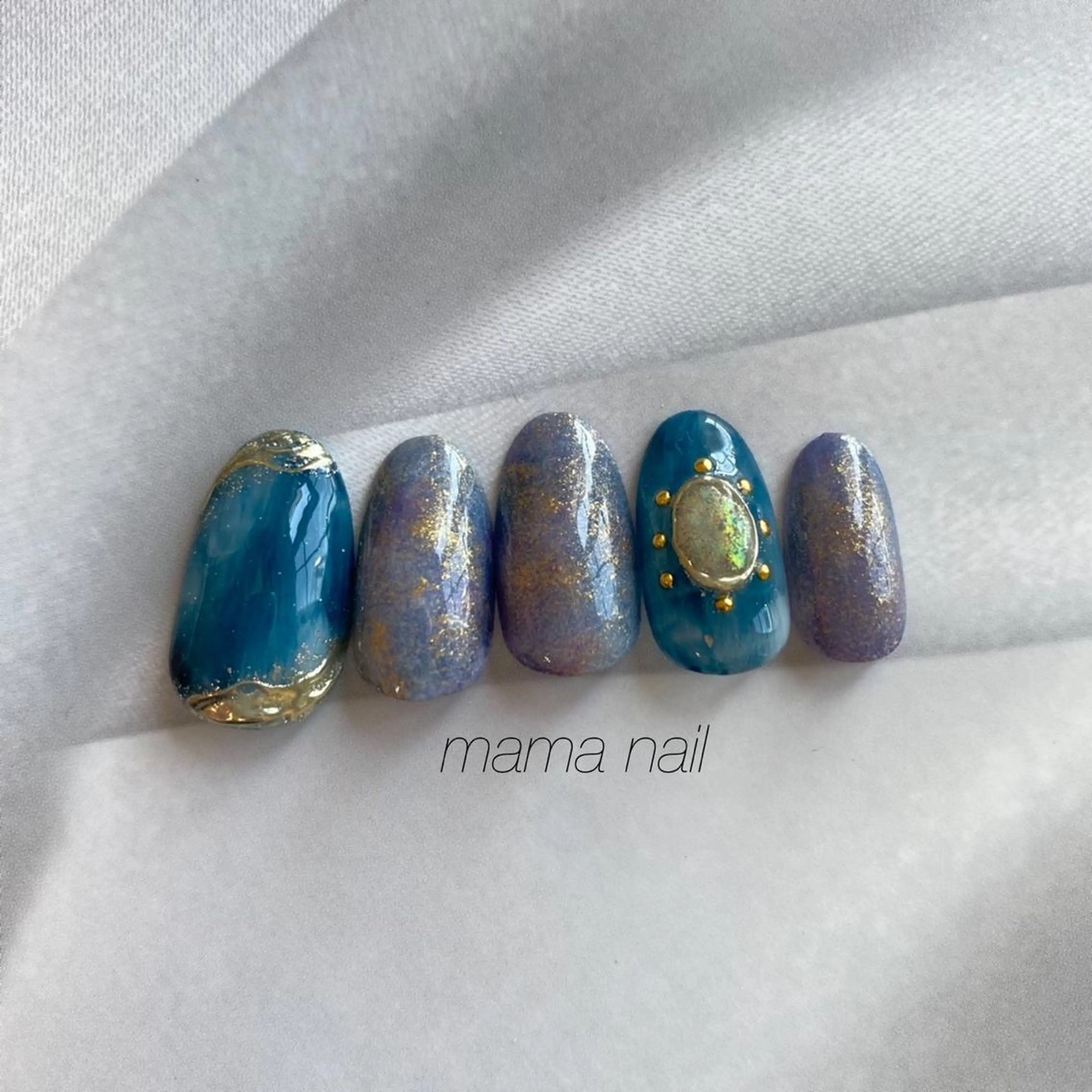 ネイル ネイルサロン mama nailのネイルデザイン