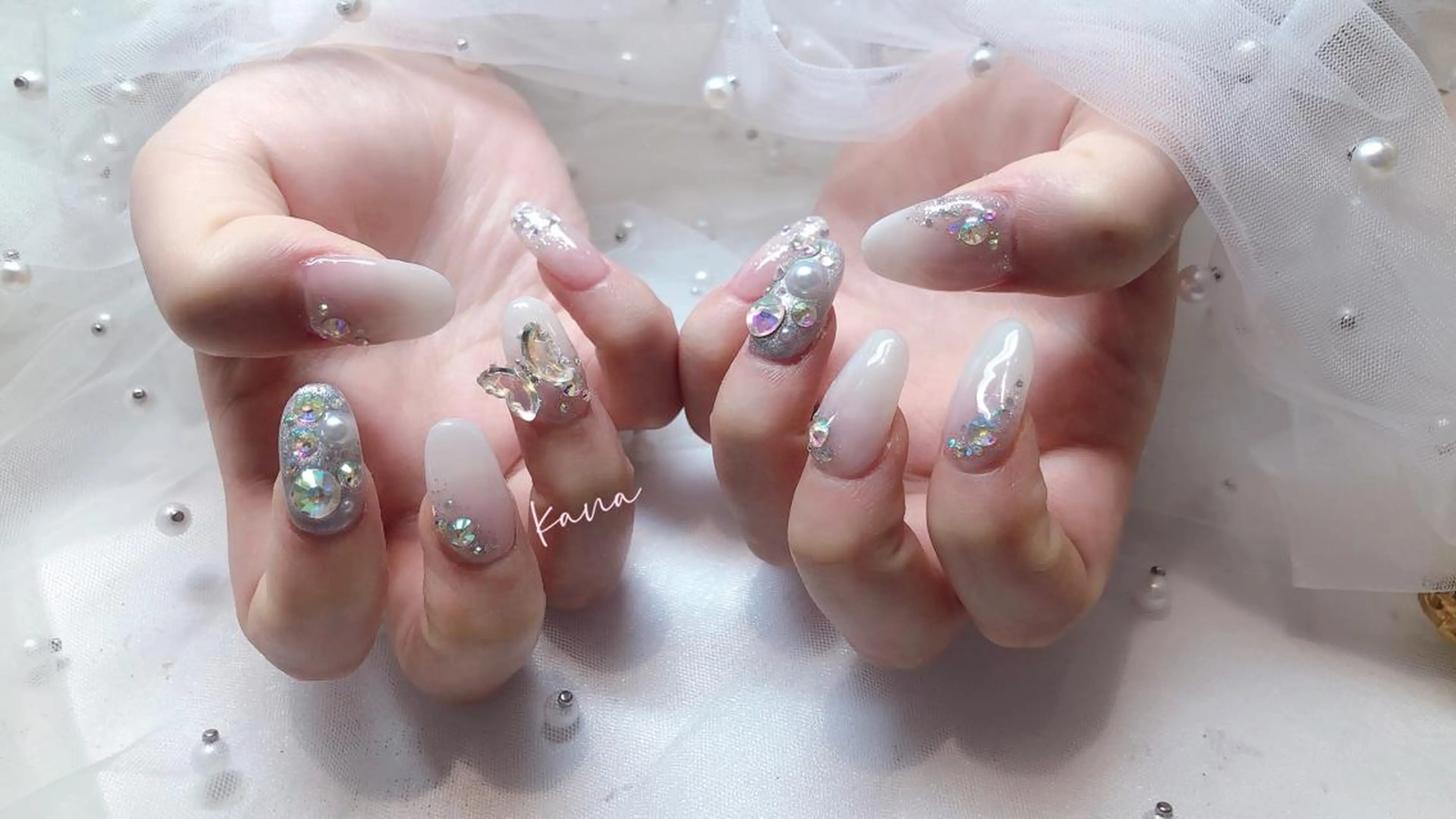 ネイル Queen 上野のネイルデザイン