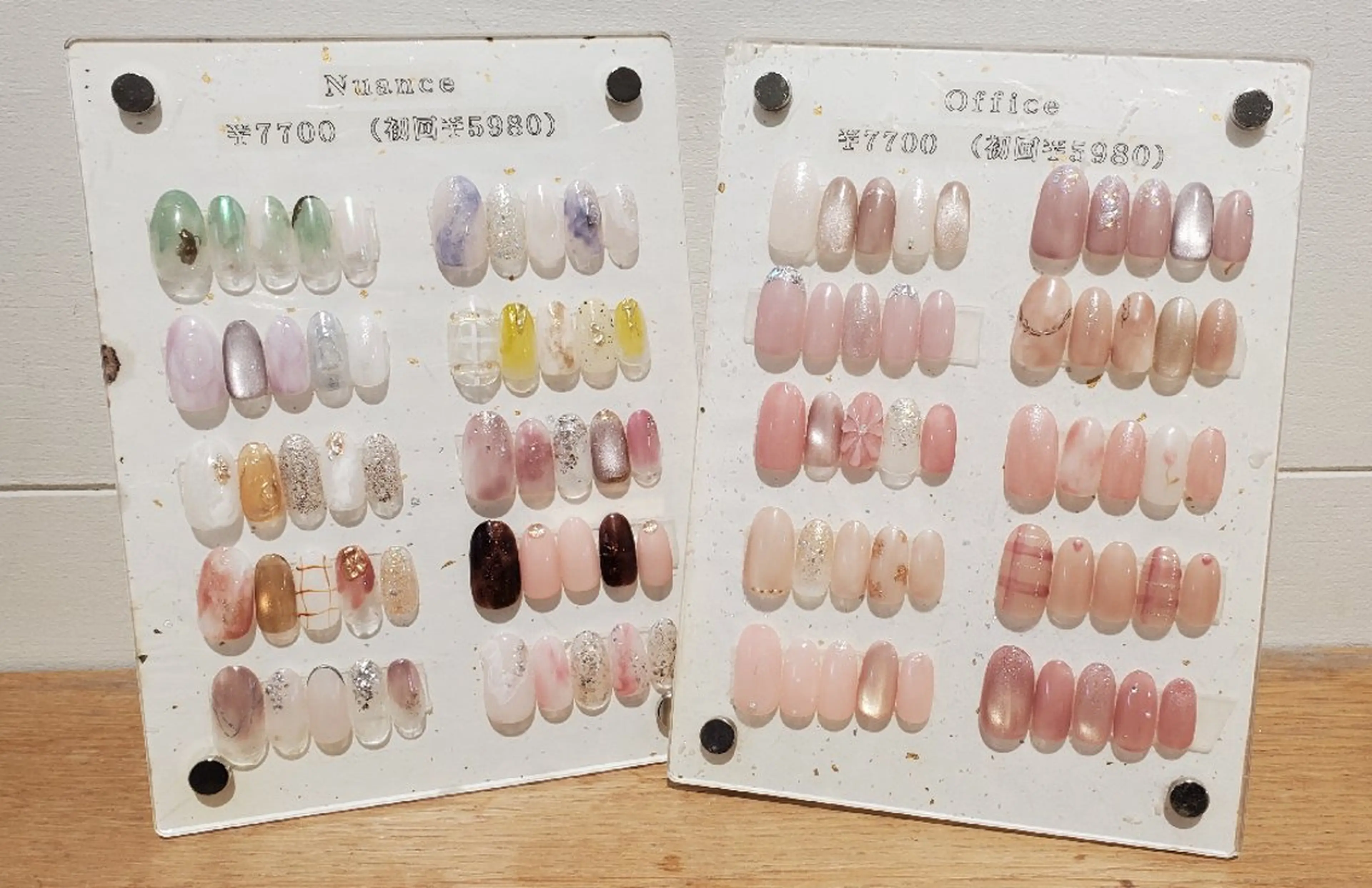 ネイル ハンドネイル ୨୧arc マツダ୨୧のネイルデザイン