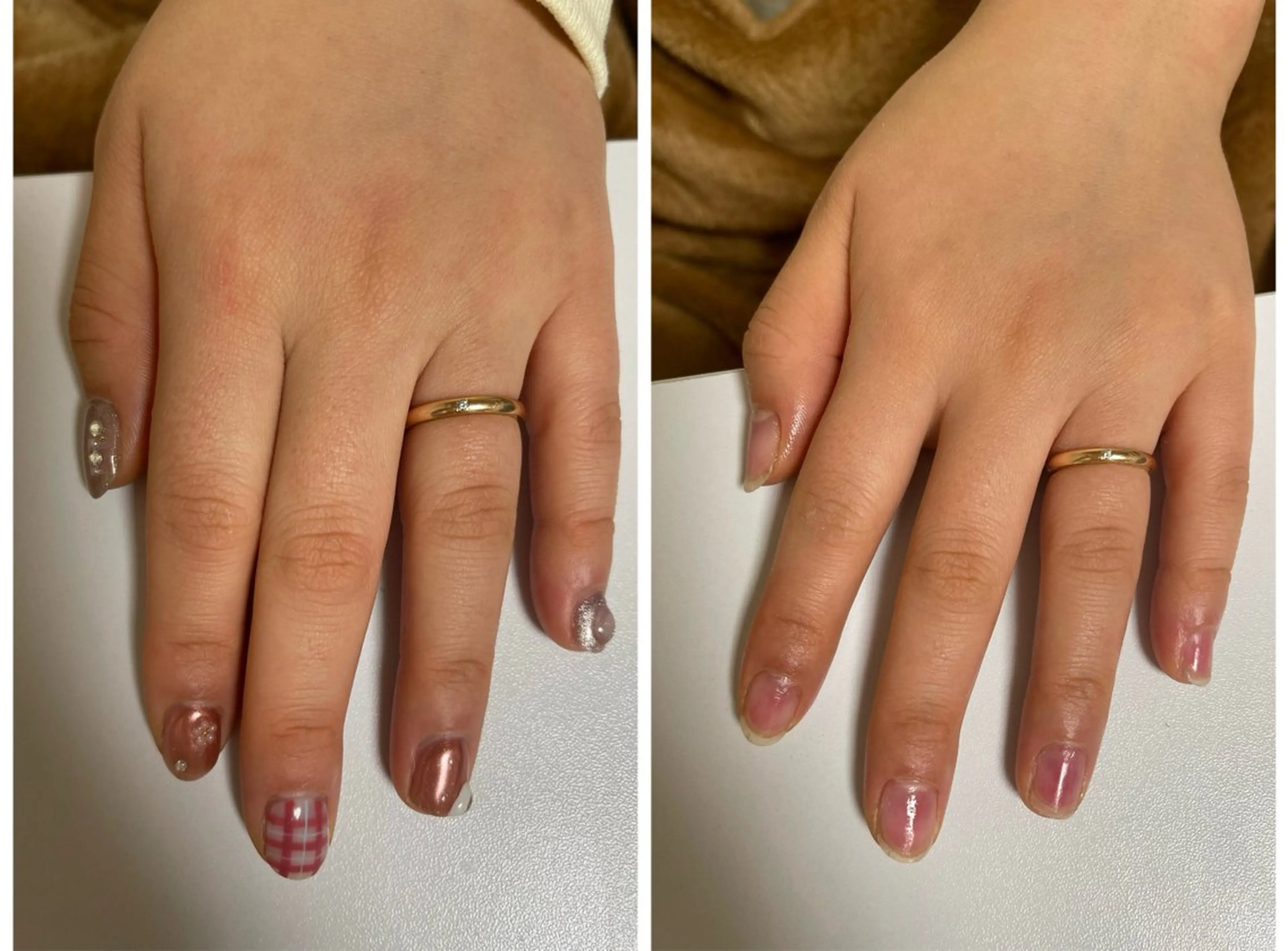 ネイル 🔰 新米ネイリストのネイルデザイン