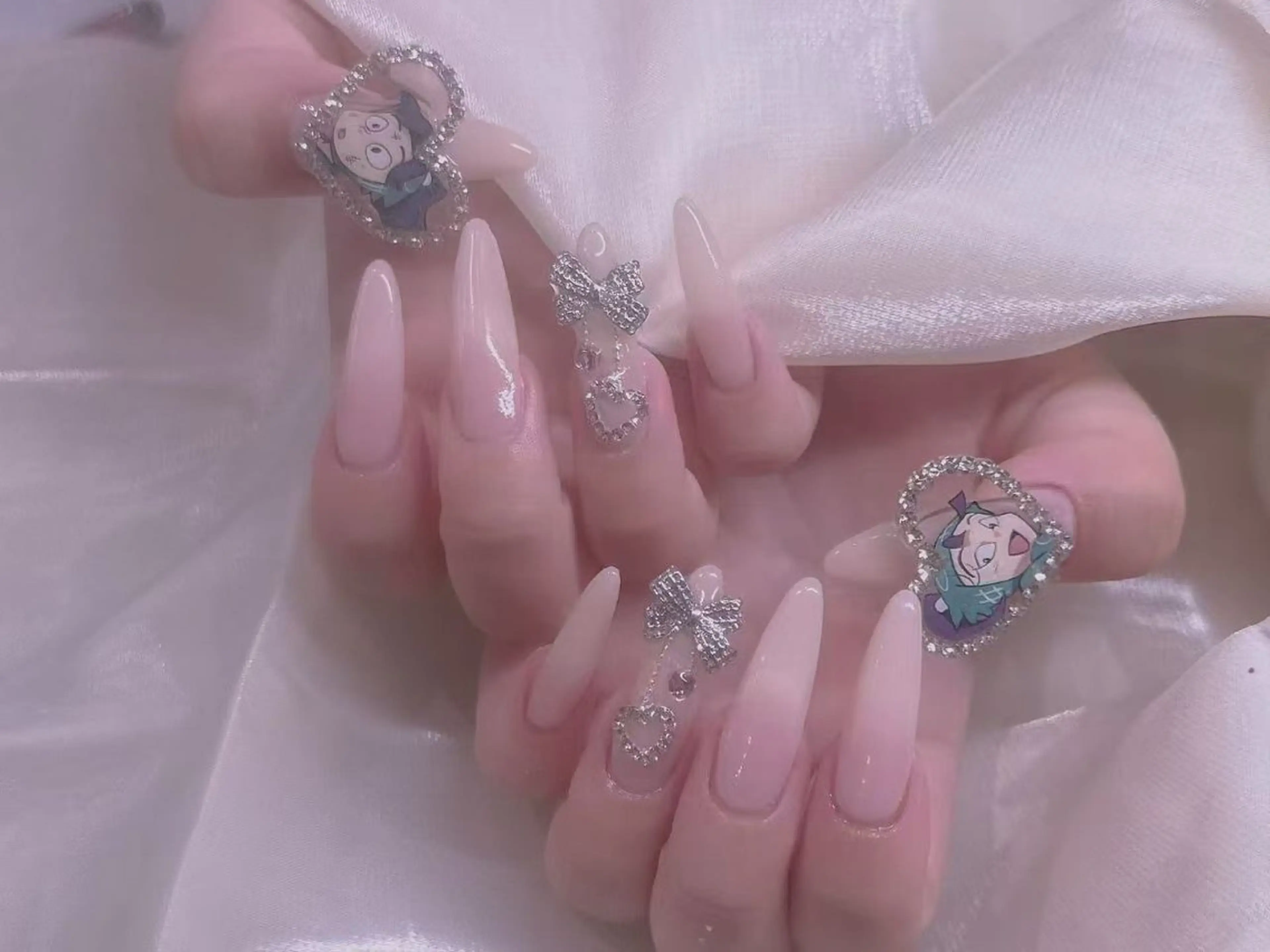 ネイル リン リンのネイルデザイン