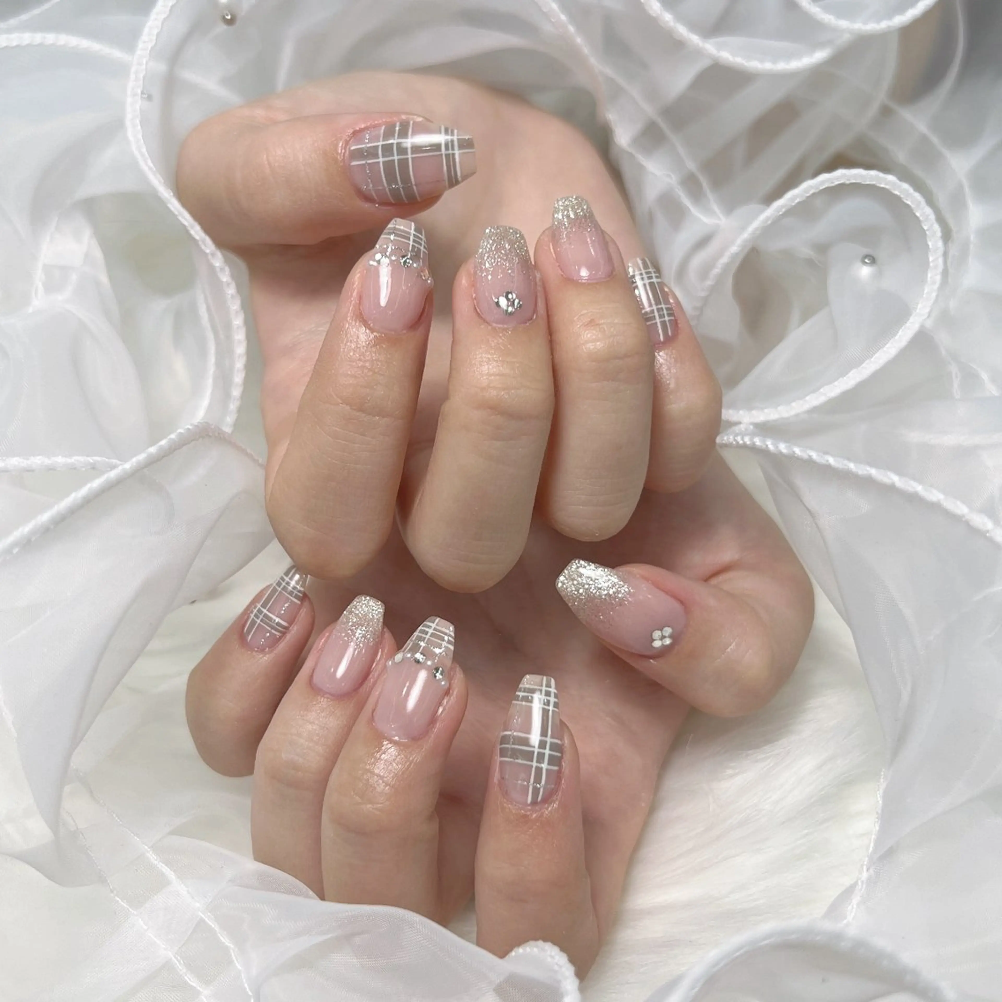 ネイル ハンドネイル Echo Nail Salonのネイルデザイン