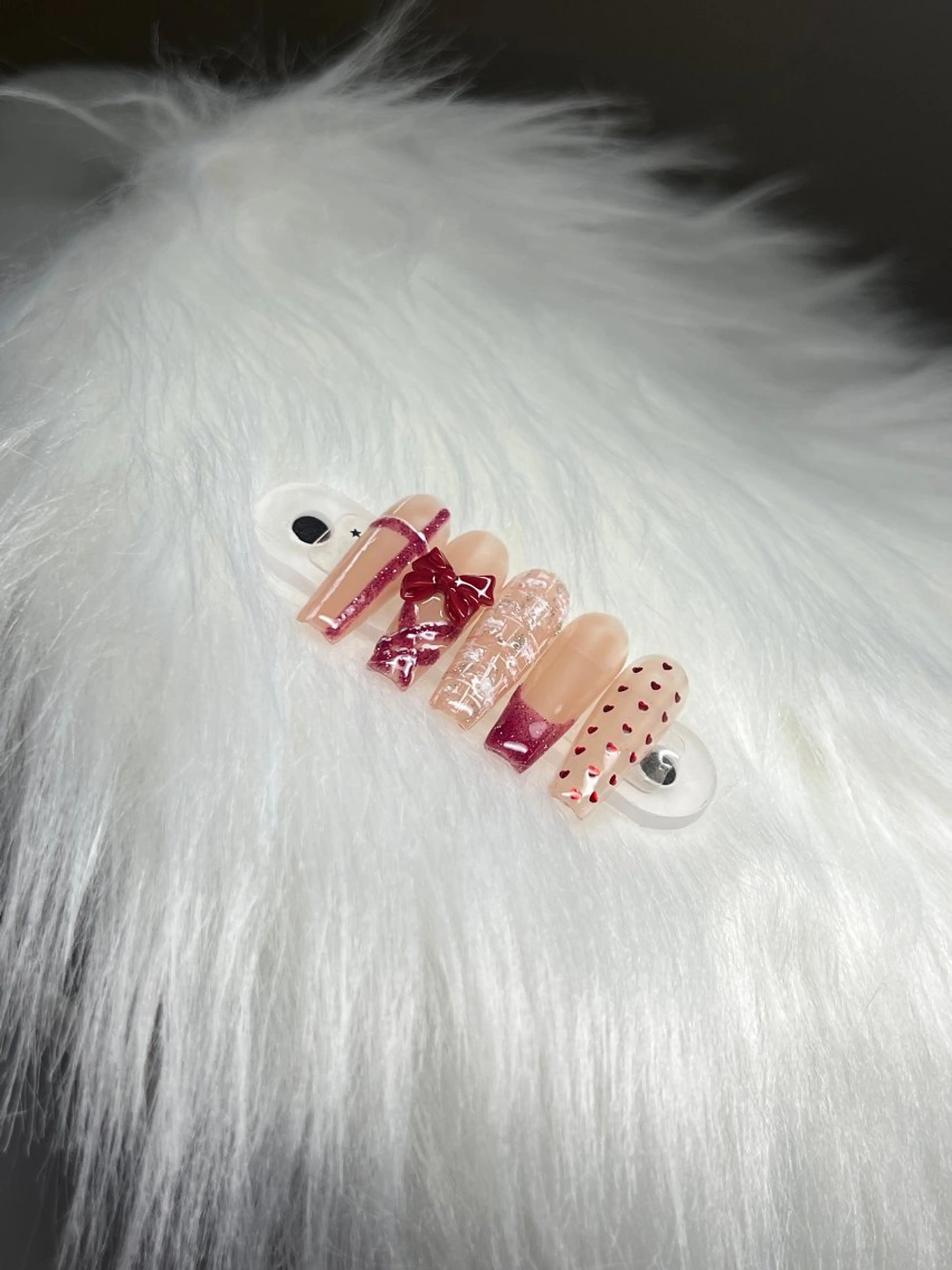 ネイル Ori Nail & Massage所属・Ori Nailのネイルデザイン