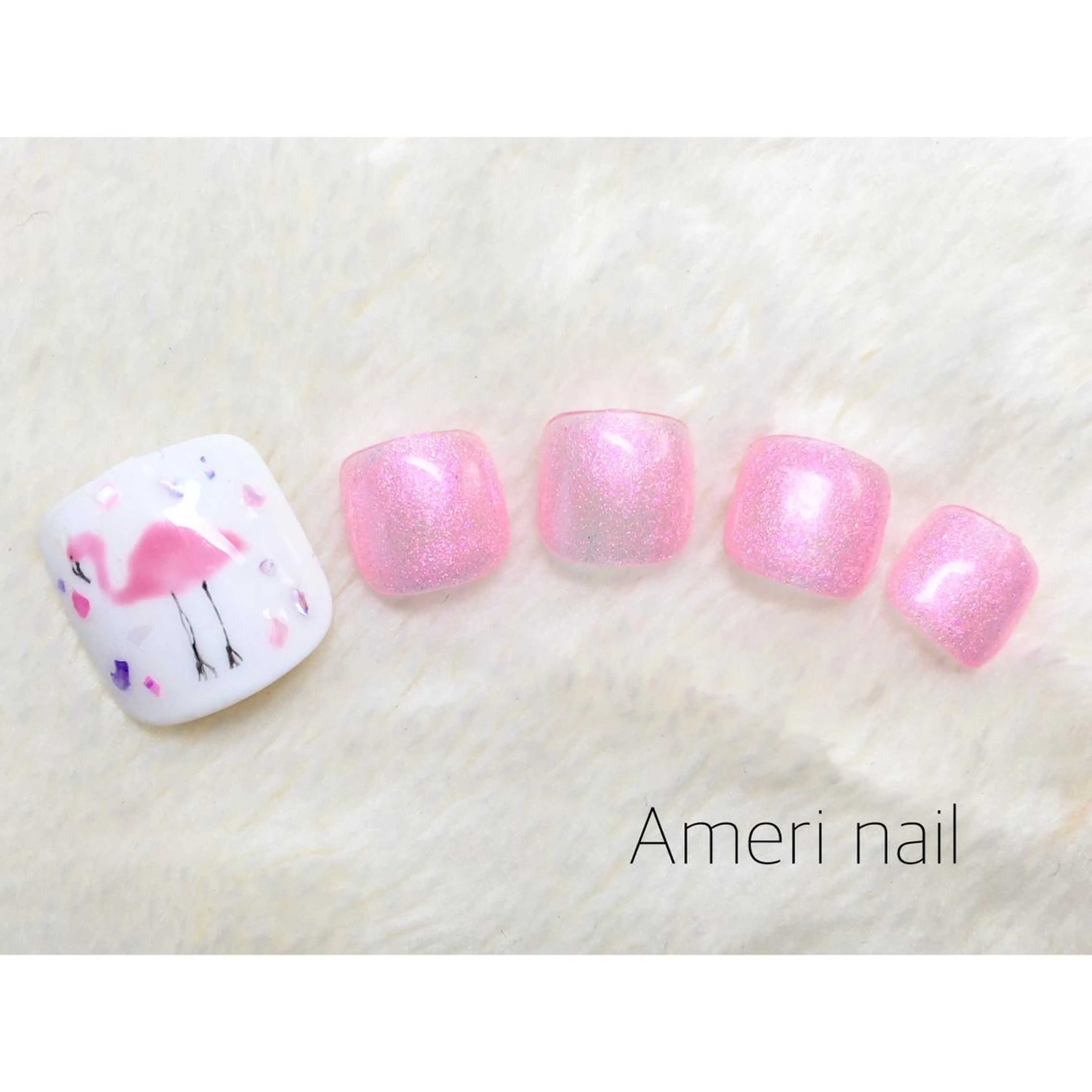 ネイル Ameri nail /UKIのネイルデザイン