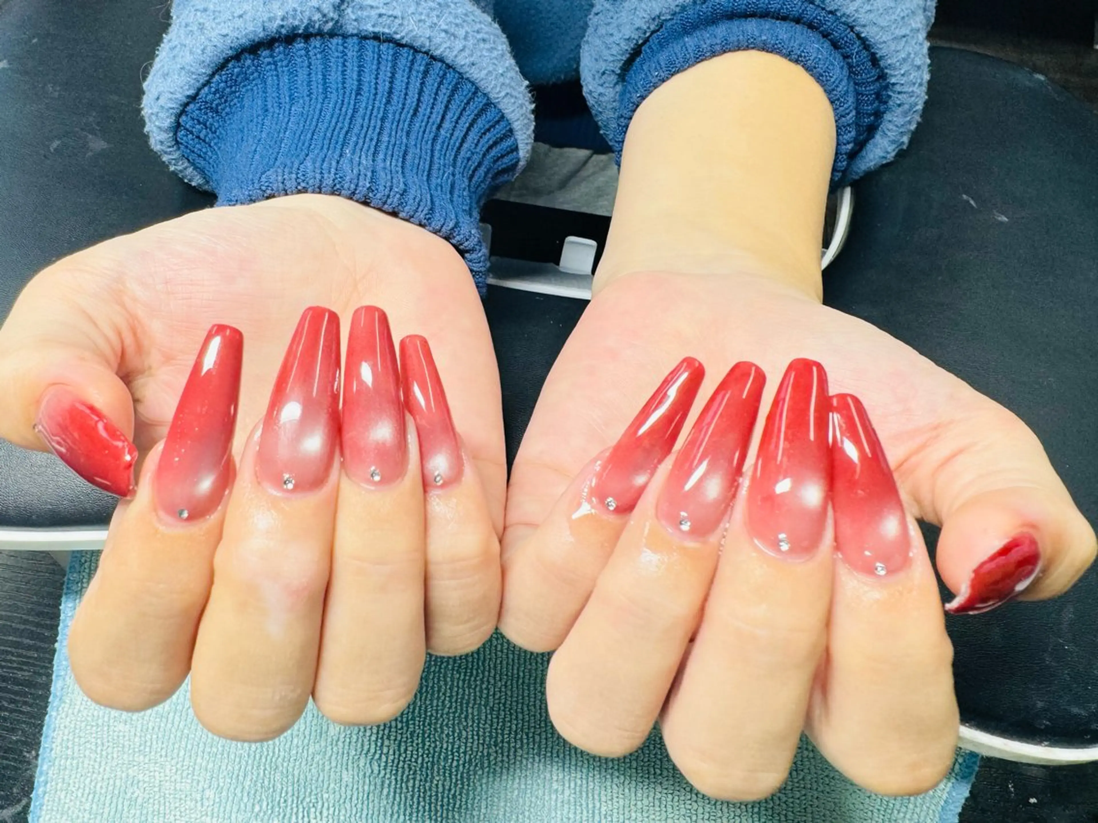 ネイル sakura09.nail所属・サクラ09 サクラ09のネイルデザイン