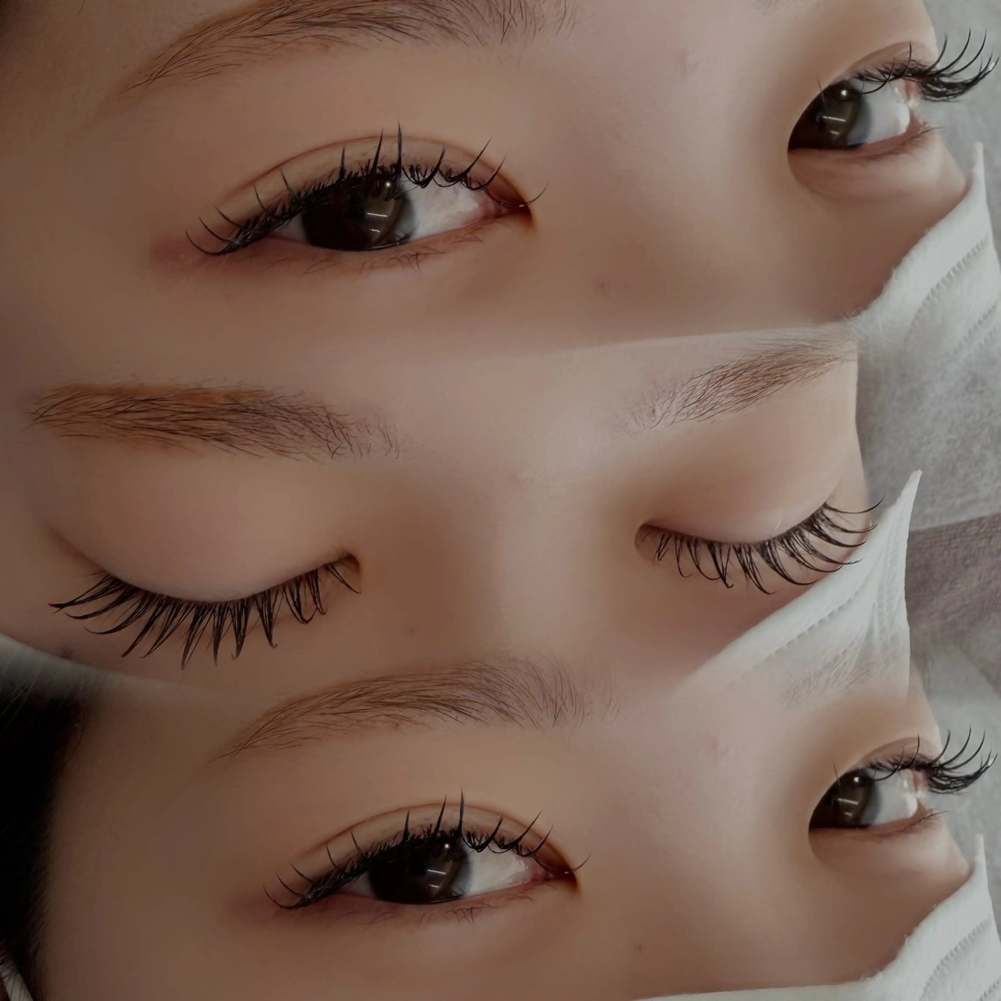 マツエク・マツパ sis_茅ヶ崎 SARINA💎のマツエク・マツパデザイン