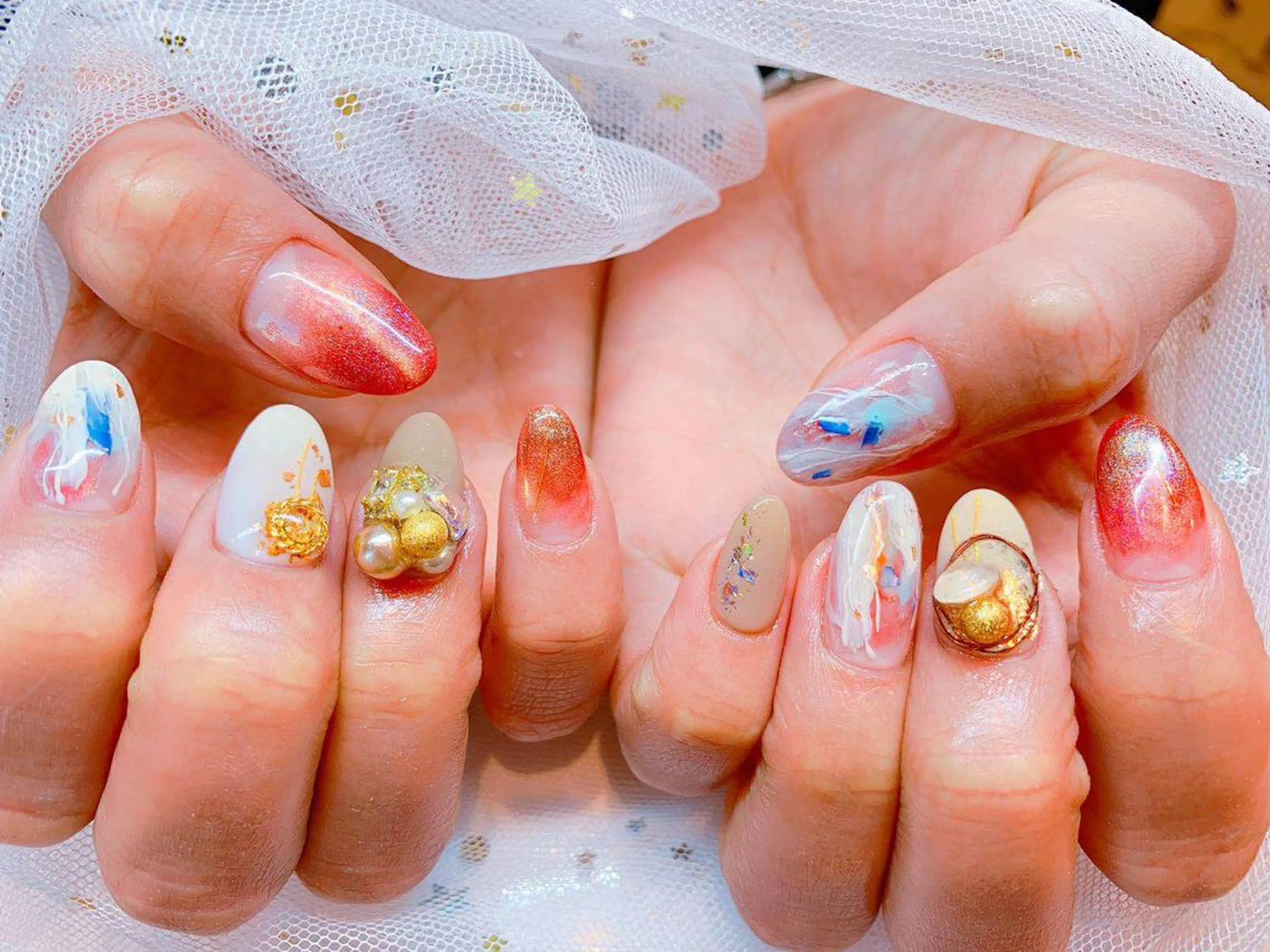 ネイル エムズ エムズのマツエク・マツパデザイン