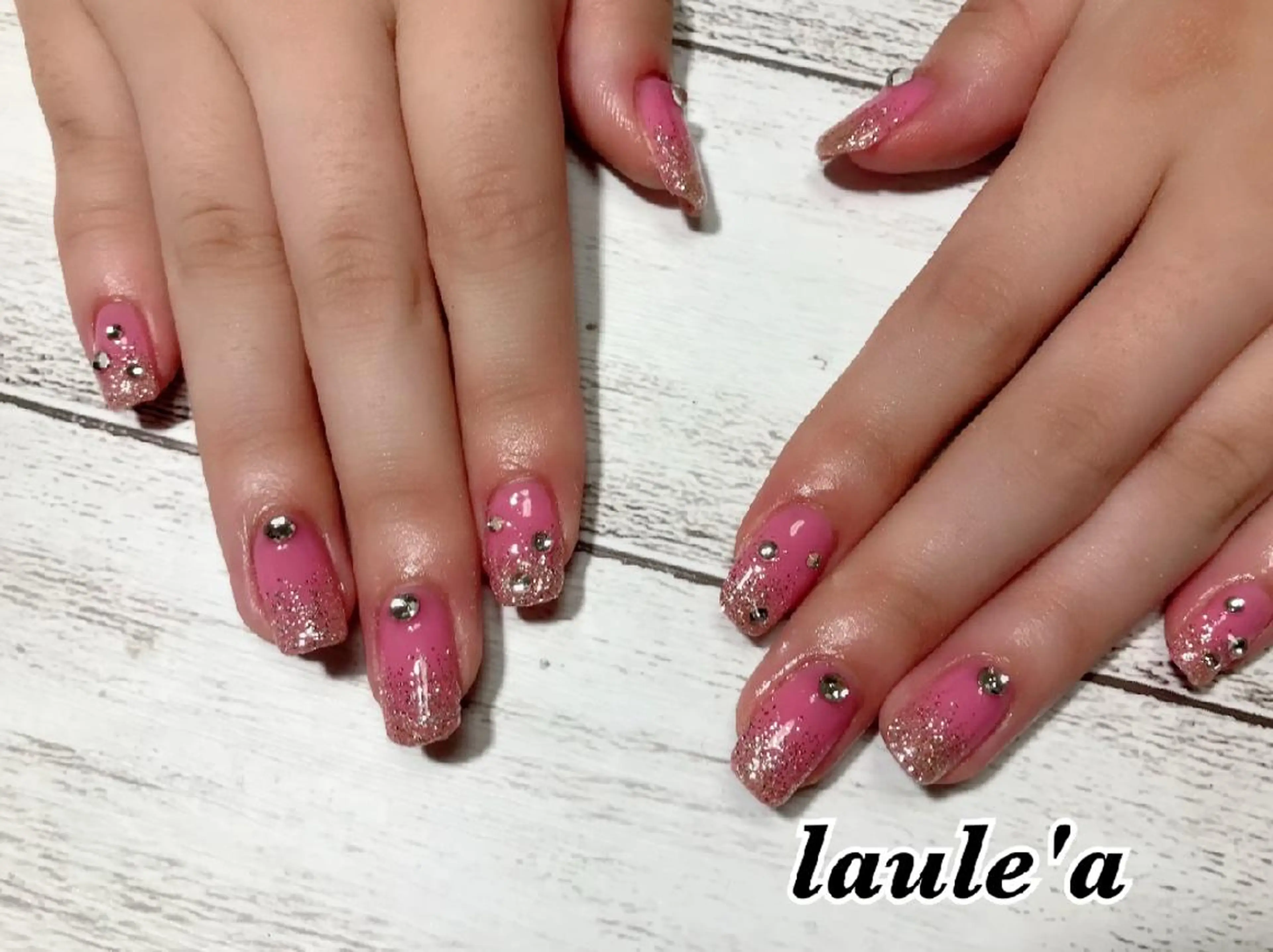 ネイル ハンドネイル Rグループ felizのネイルデザイン